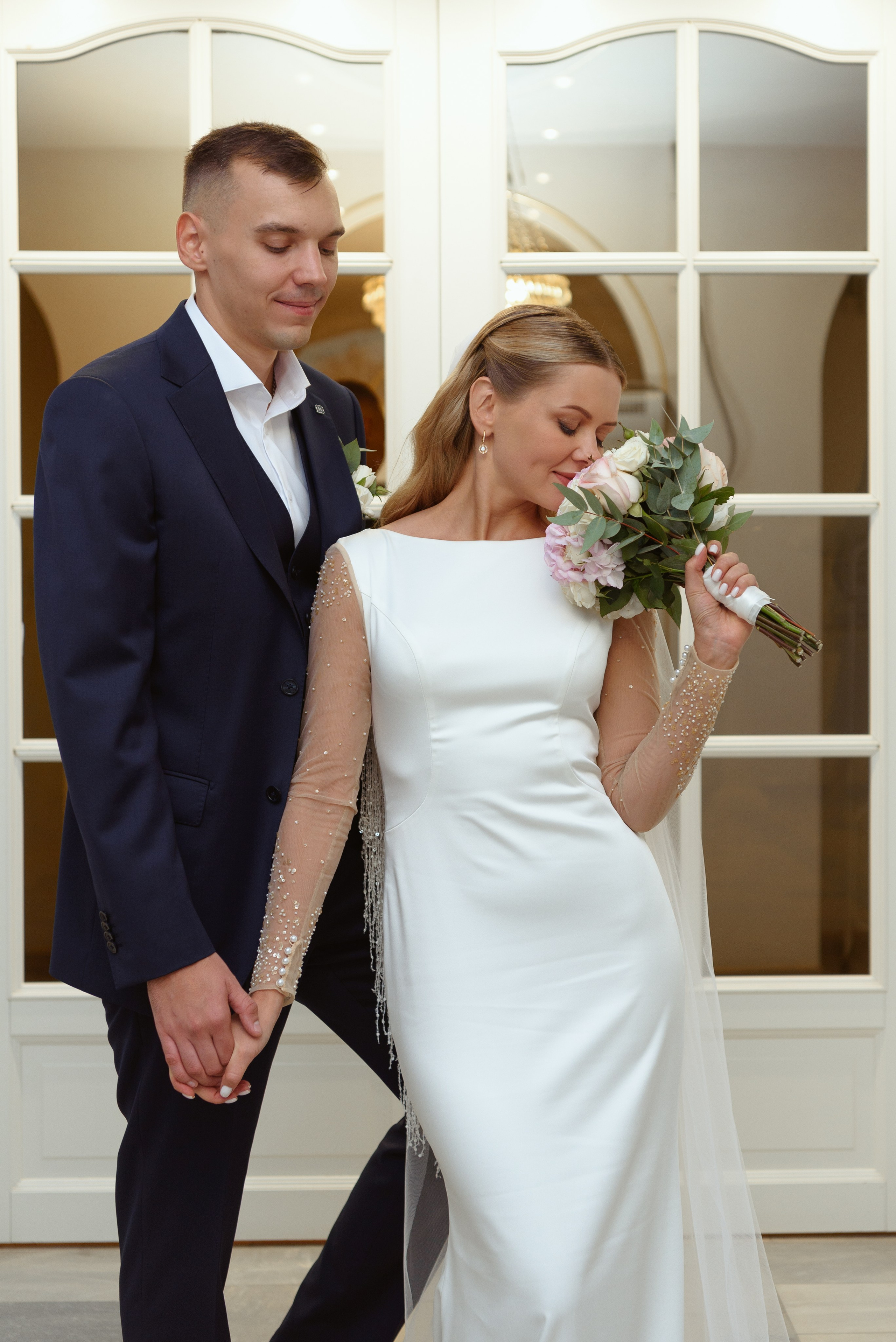 Никита и Ирина. Свадебный фотограф Кузьмина Лилия