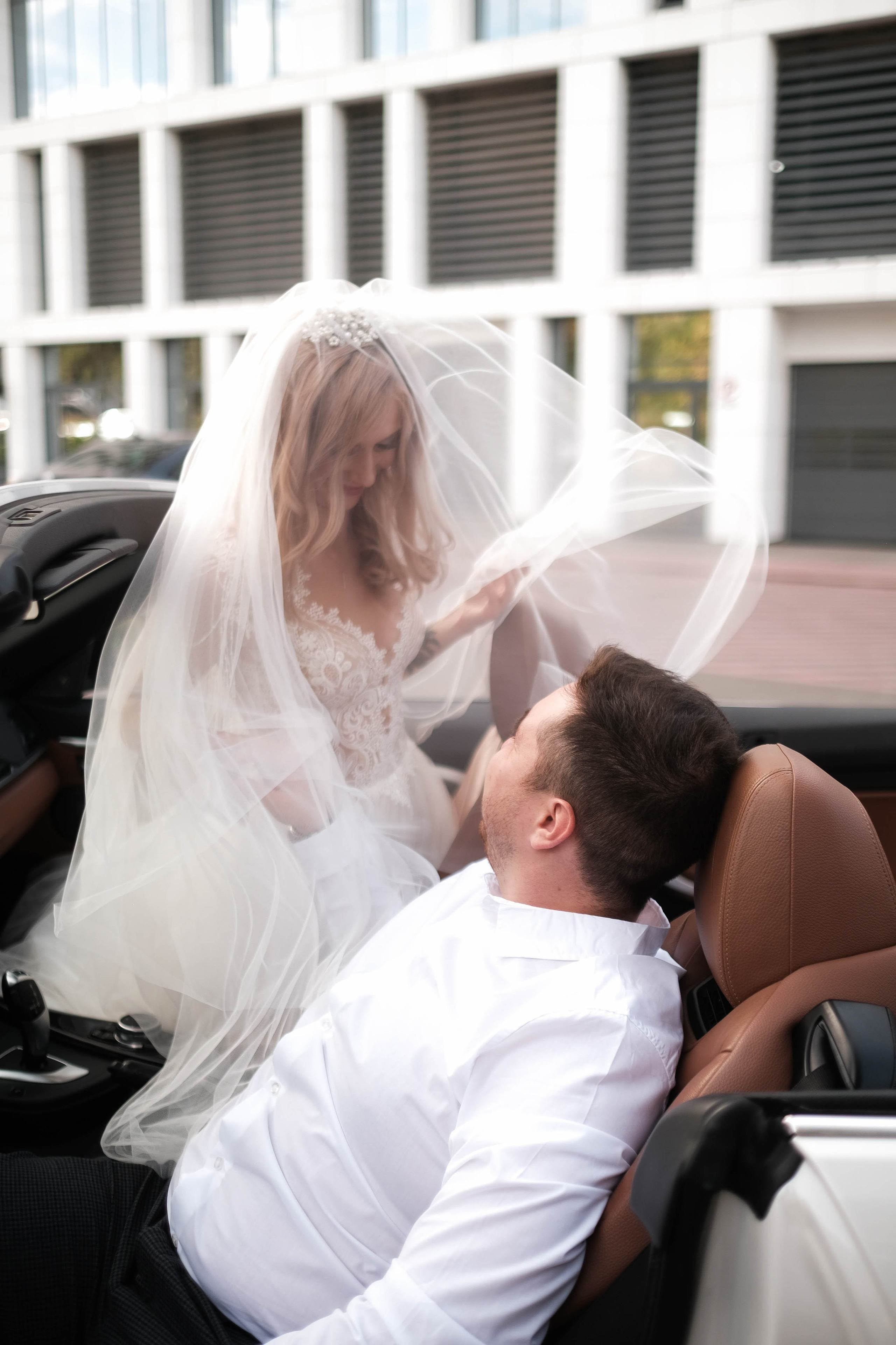 Любить в машине. Фотограф в Ижевске и Казани Богданов Яков