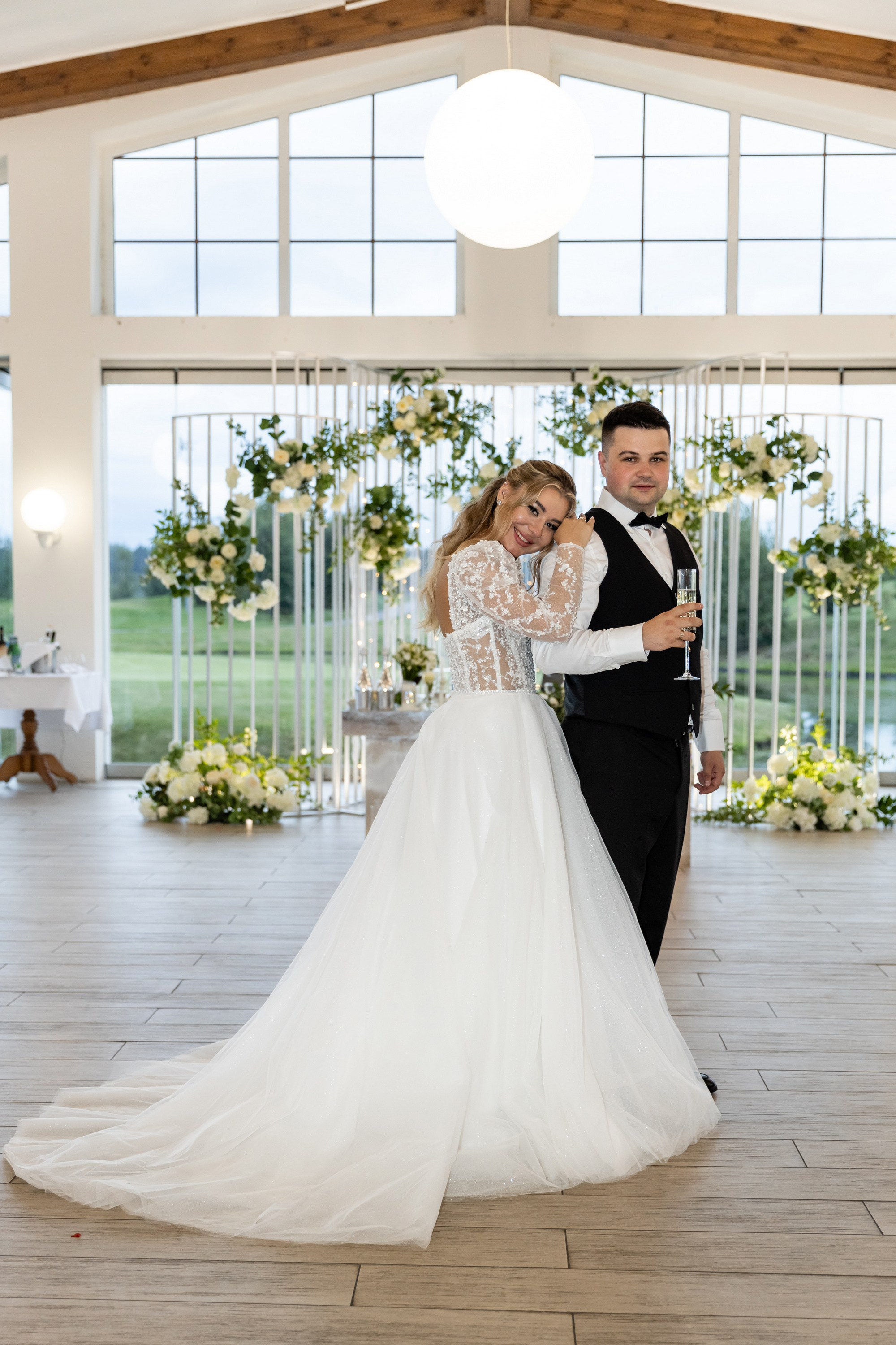 Дмитрий и Виктория. Татьяна Чернышова свадебный фотограф Москва