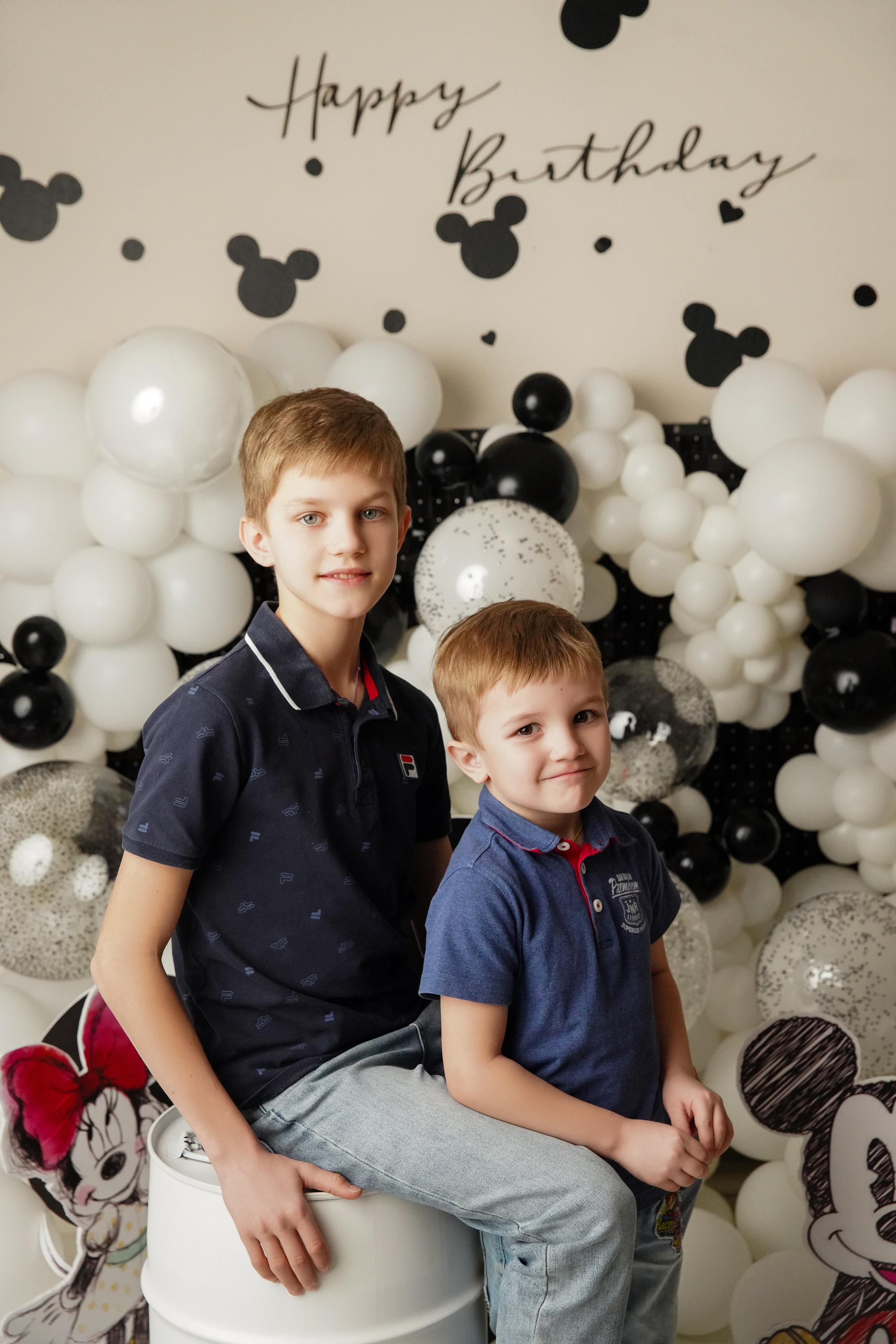 2 года. Фотограф новорожденных. Семейный и детский фотограф в городе Сургуте