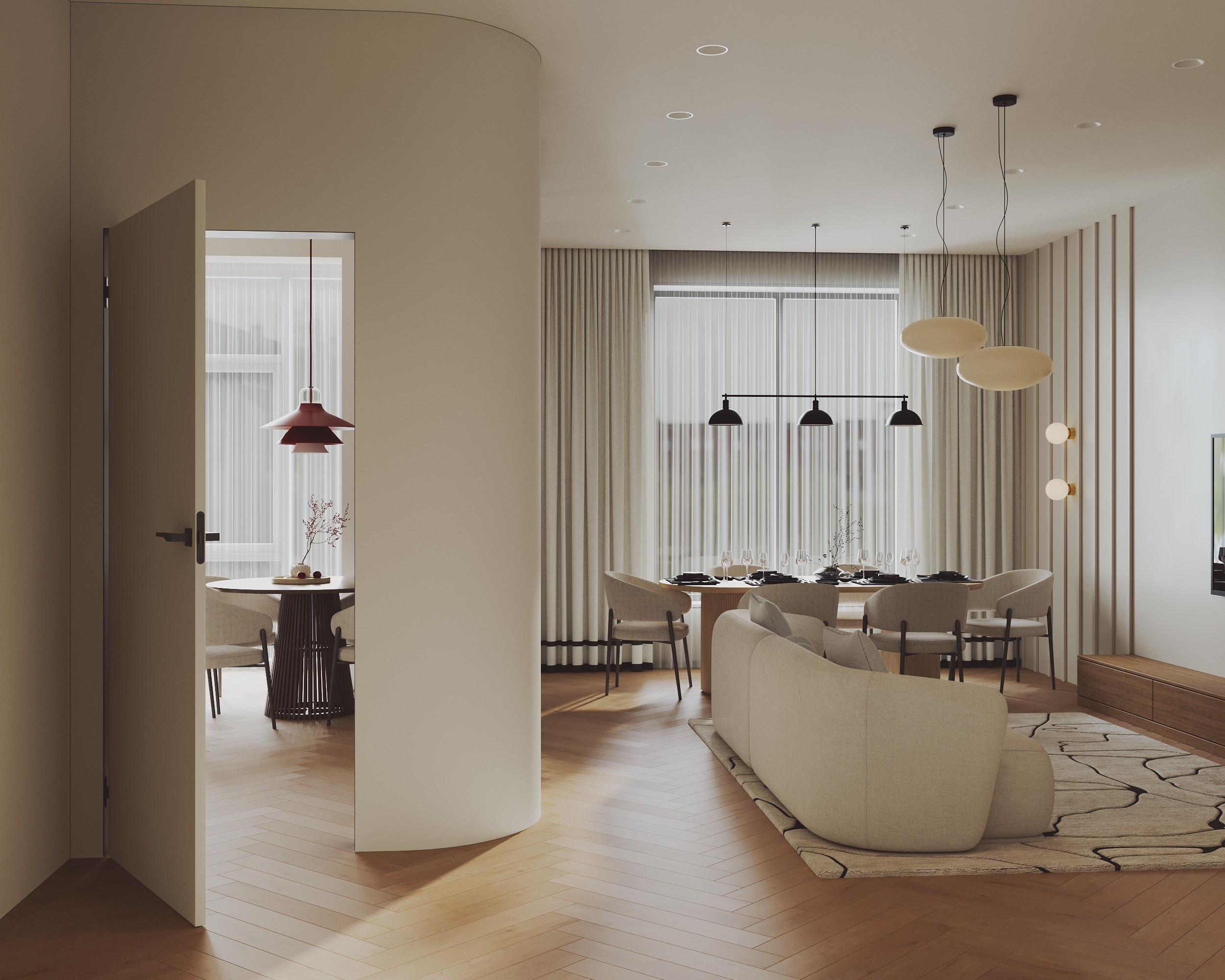 Project 3. Главная