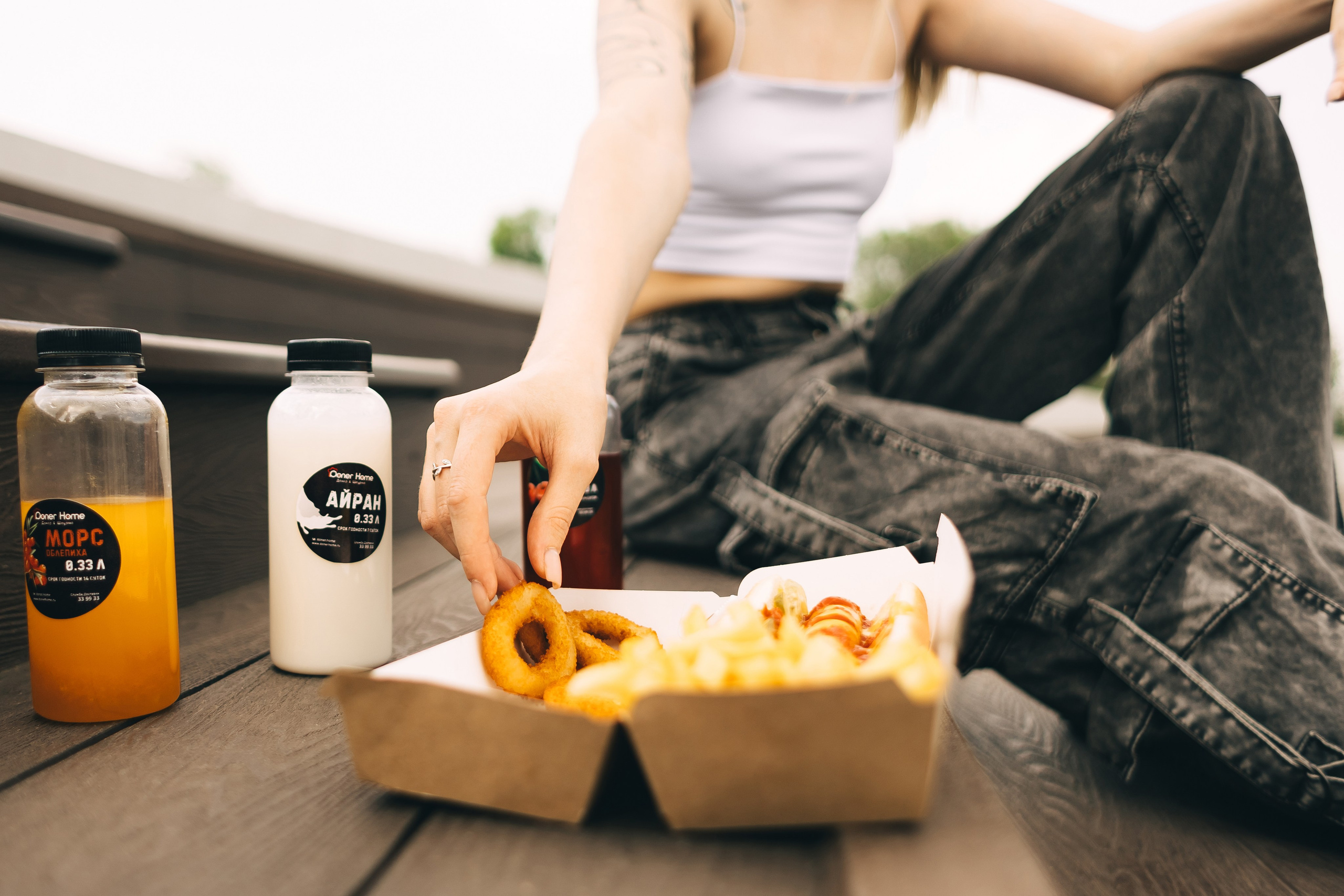 DonerHome. Фотограф Кемерово | Сергей