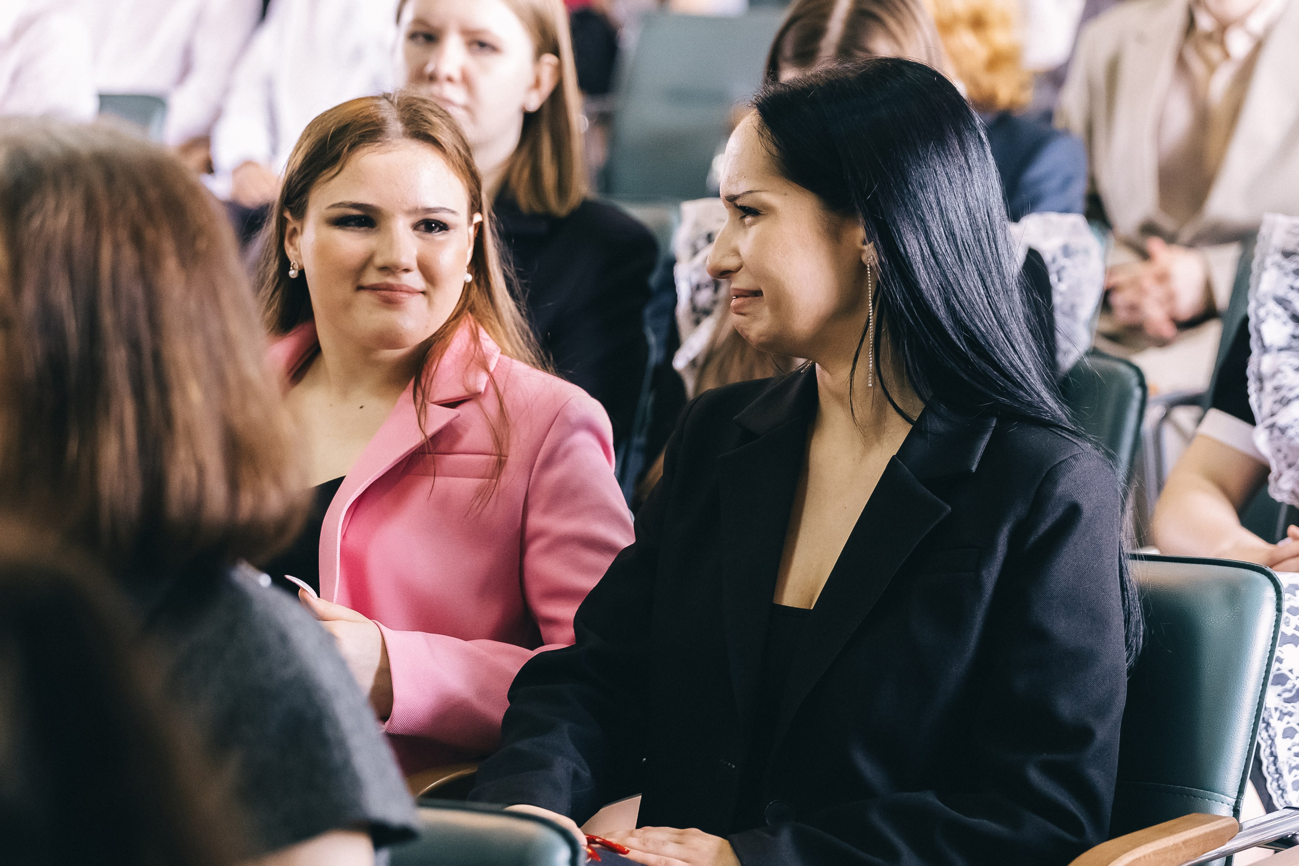 Последний звонок «Лицей 62». Фотограф Кемерово | Сергей