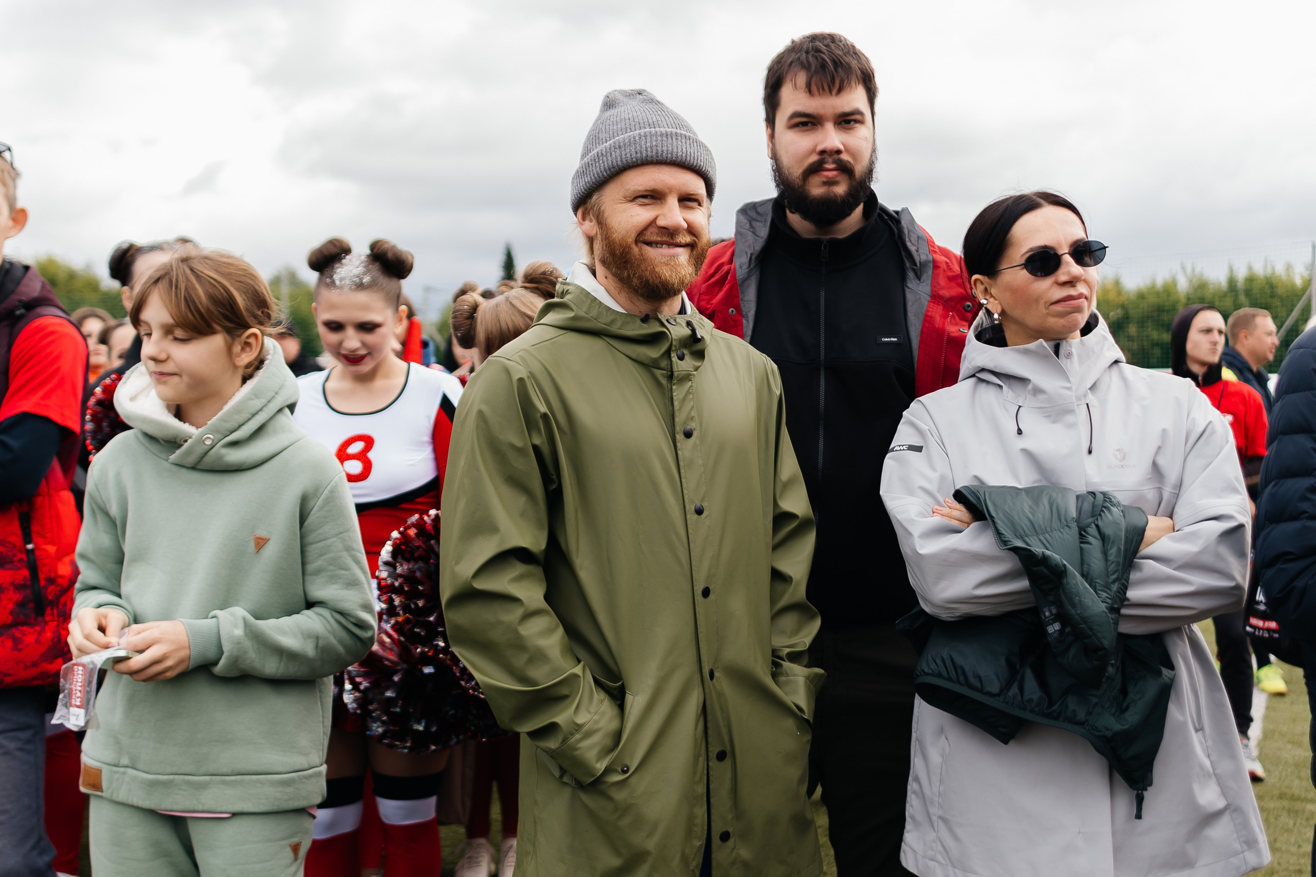 Спартакиада Волковгрупп. Фотограф Кемерово | Сергей