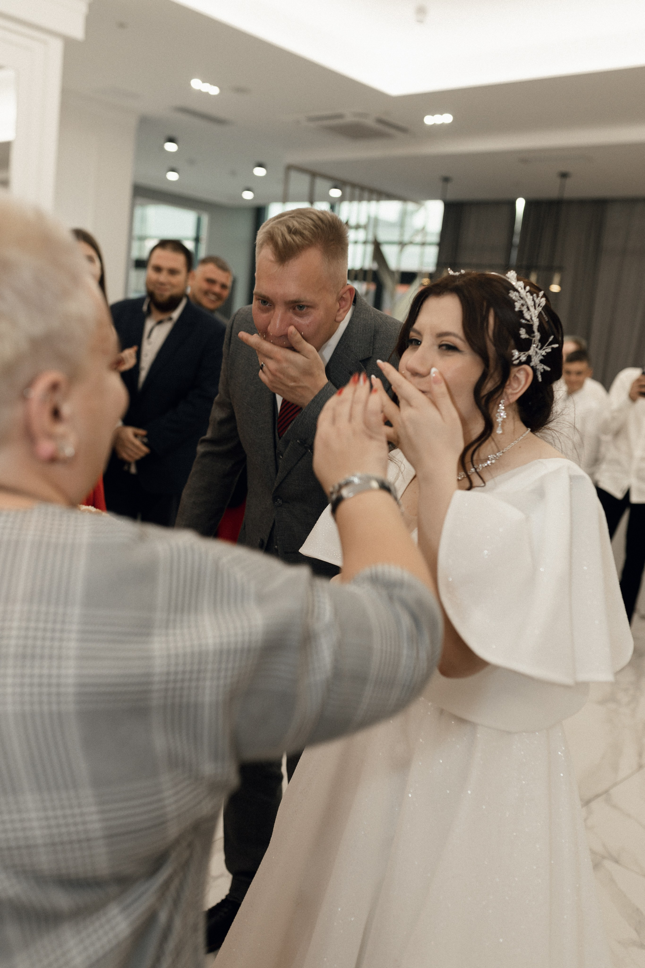 Алина и Никита. Фотограф Полина Безрядина