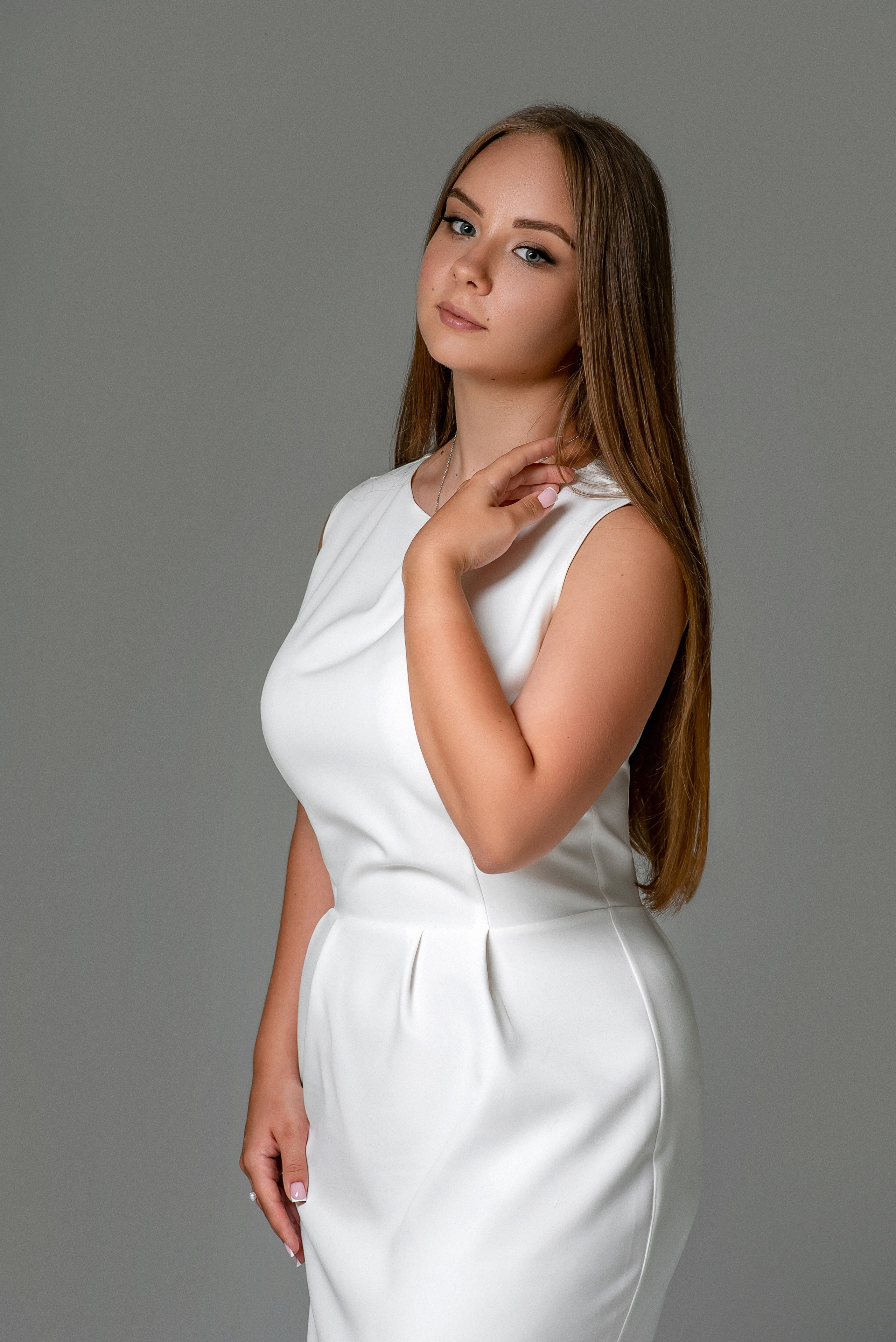 Выпускной для Насти — семейная 2024. Семейный и детский фотограф Наталья Горда