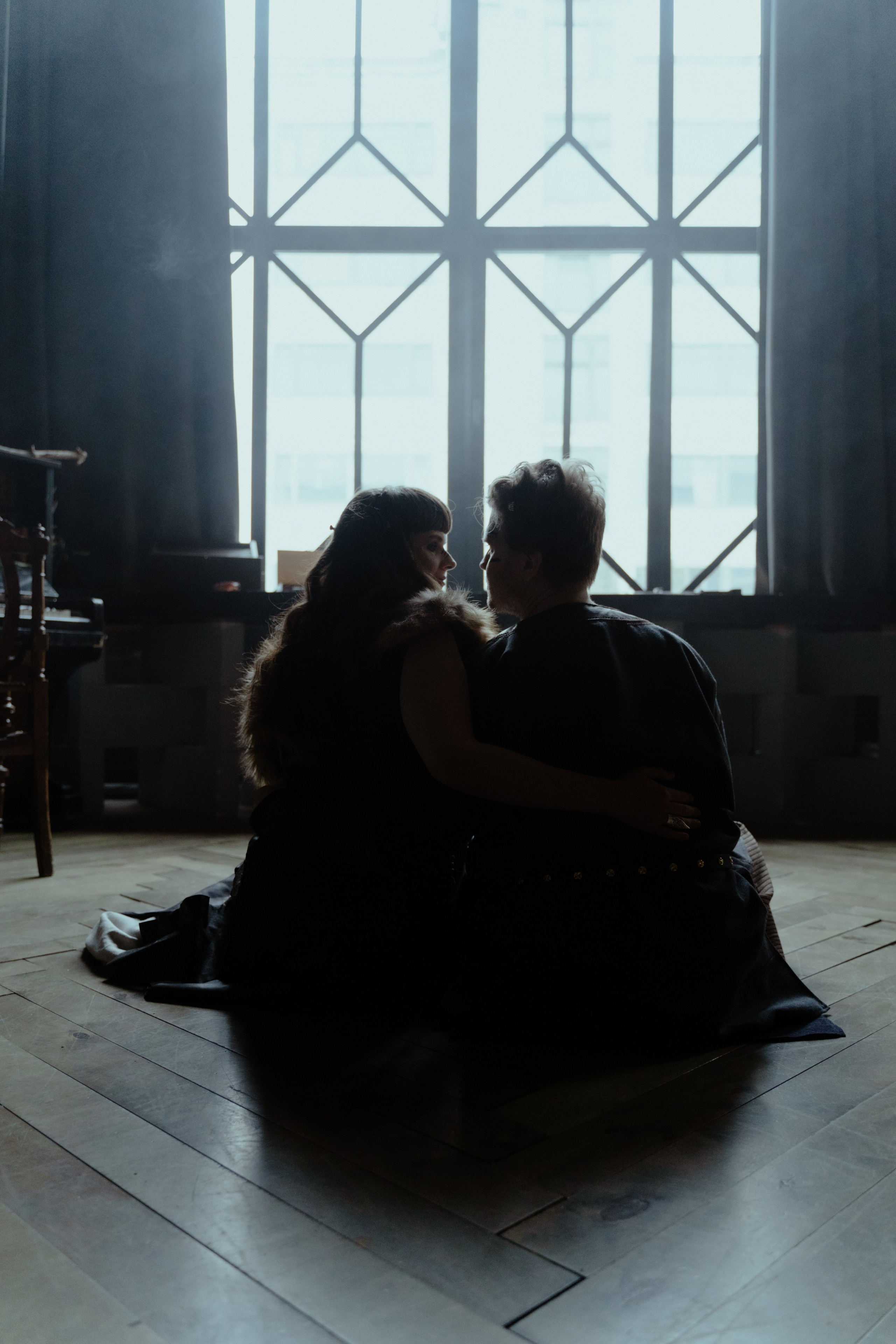 Встреча вёльвы и викига. Фотограф в Москве и Нижнем Новгороде Никонова Анастасия