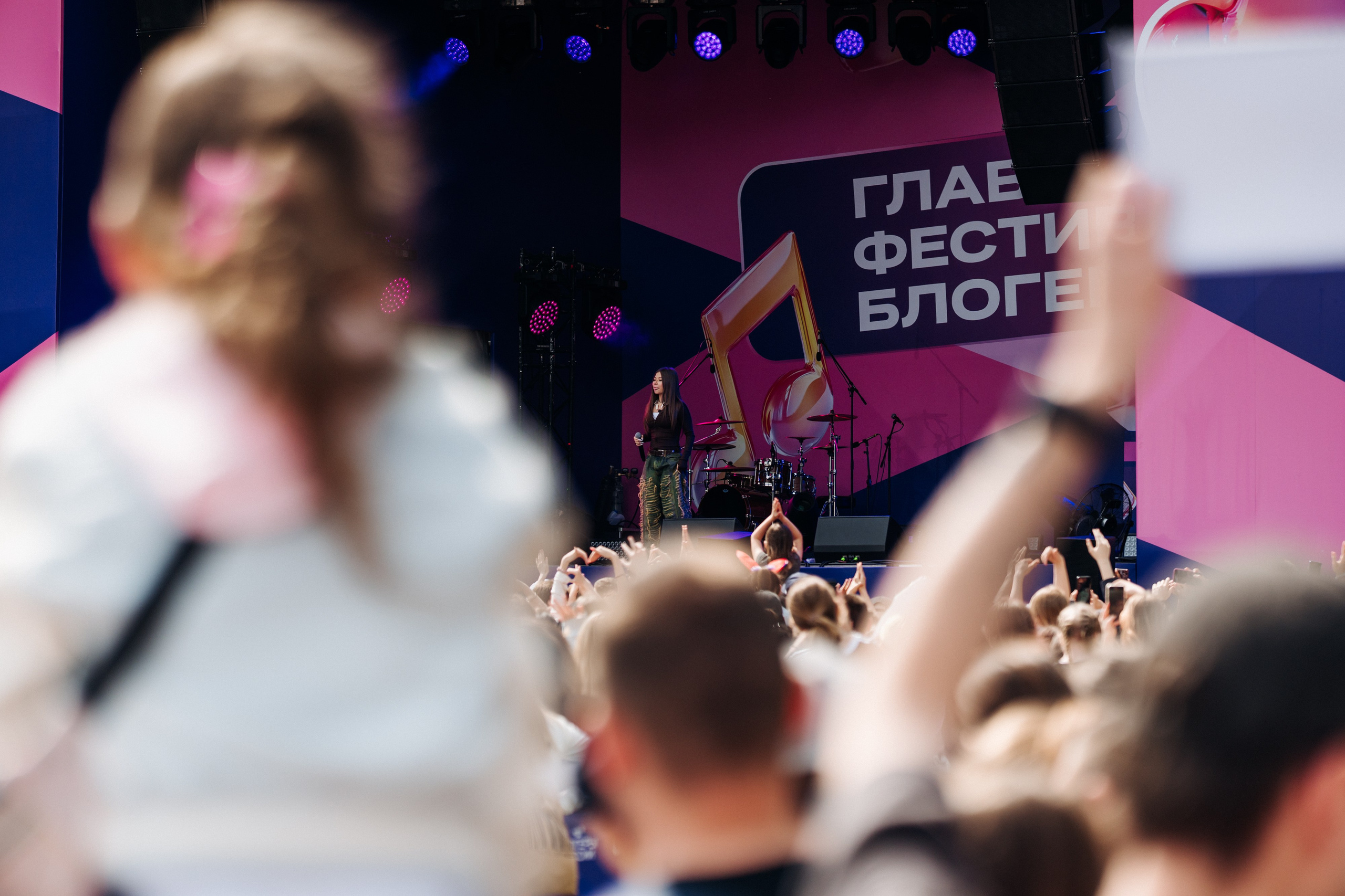 Блогеры России 2025. Репортажный фотограф Санкт-Петербург