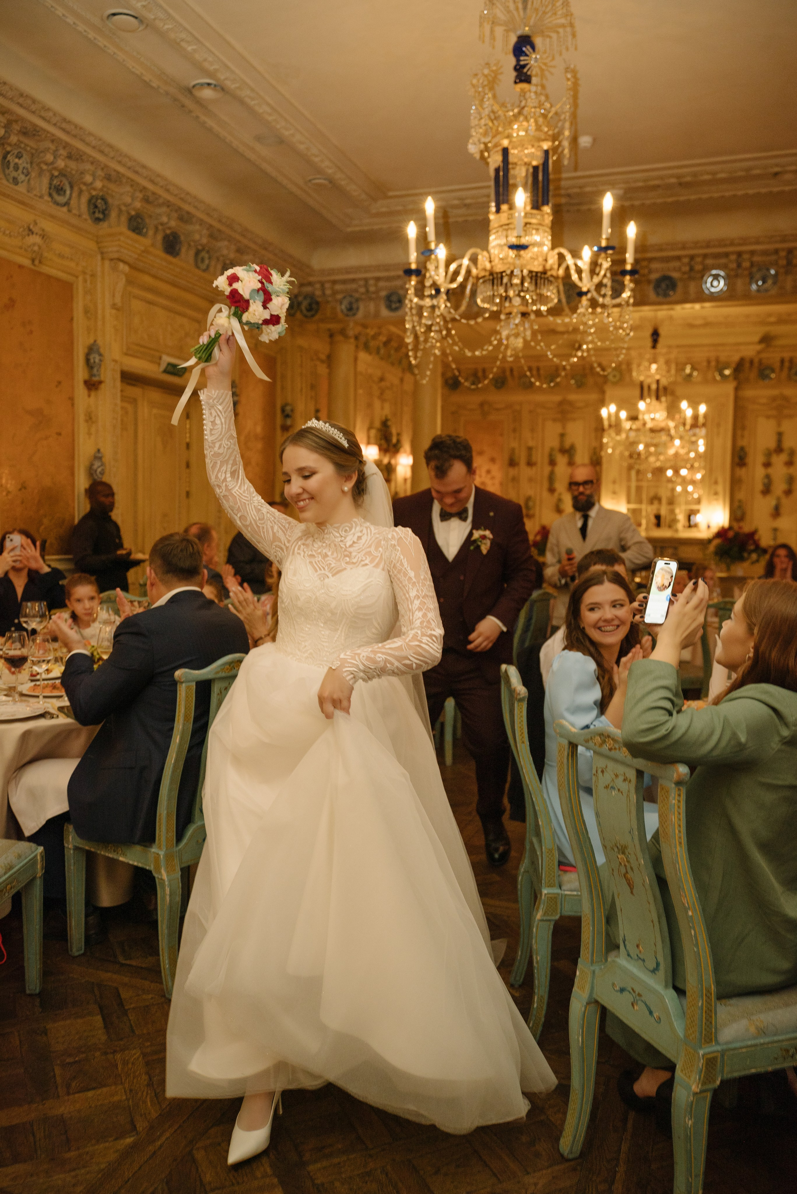 Что было после. Ваш свадебный и семейный фотограф