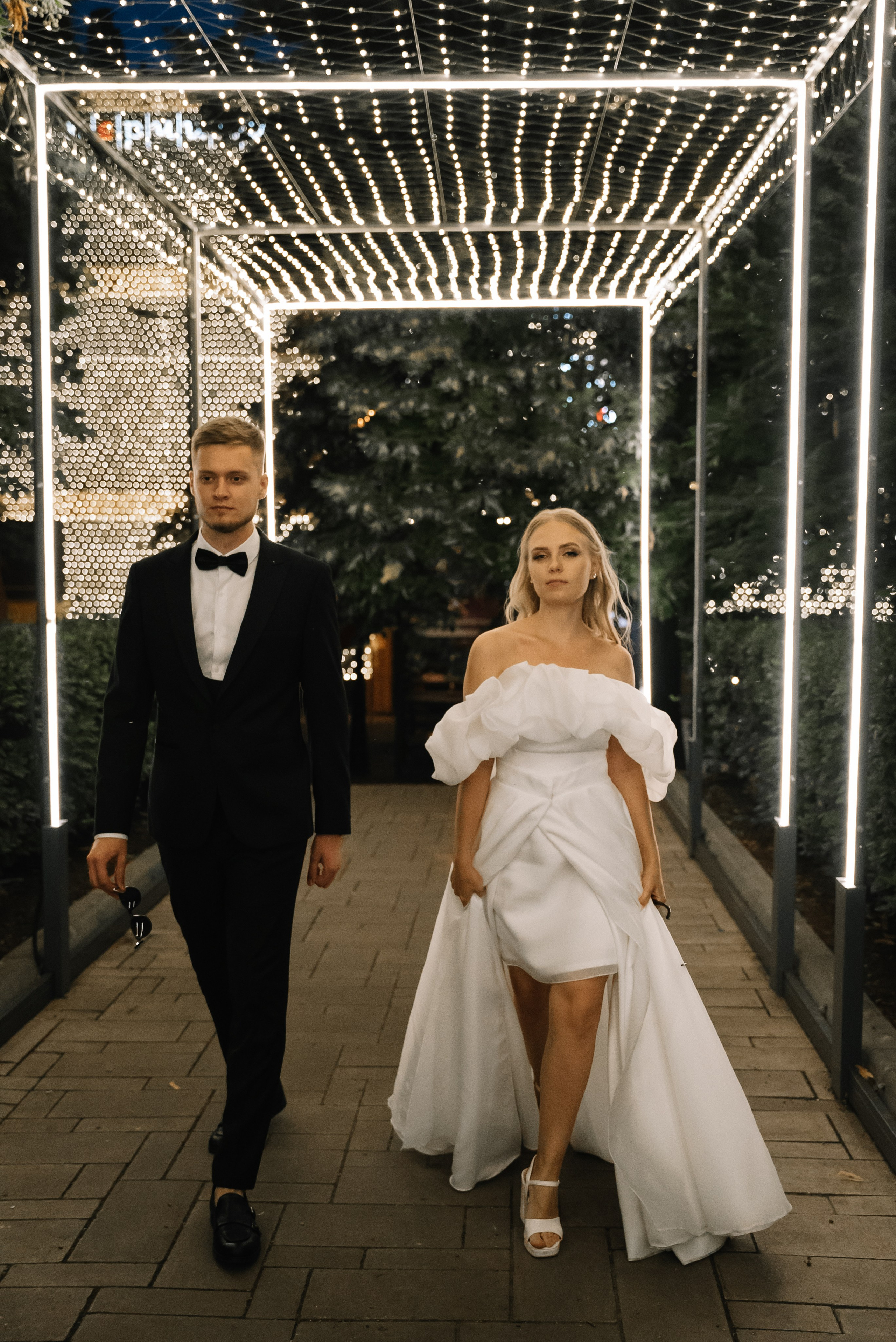 Никита и Галина. Свадебный фотограф в Самаре Анна Ковалева