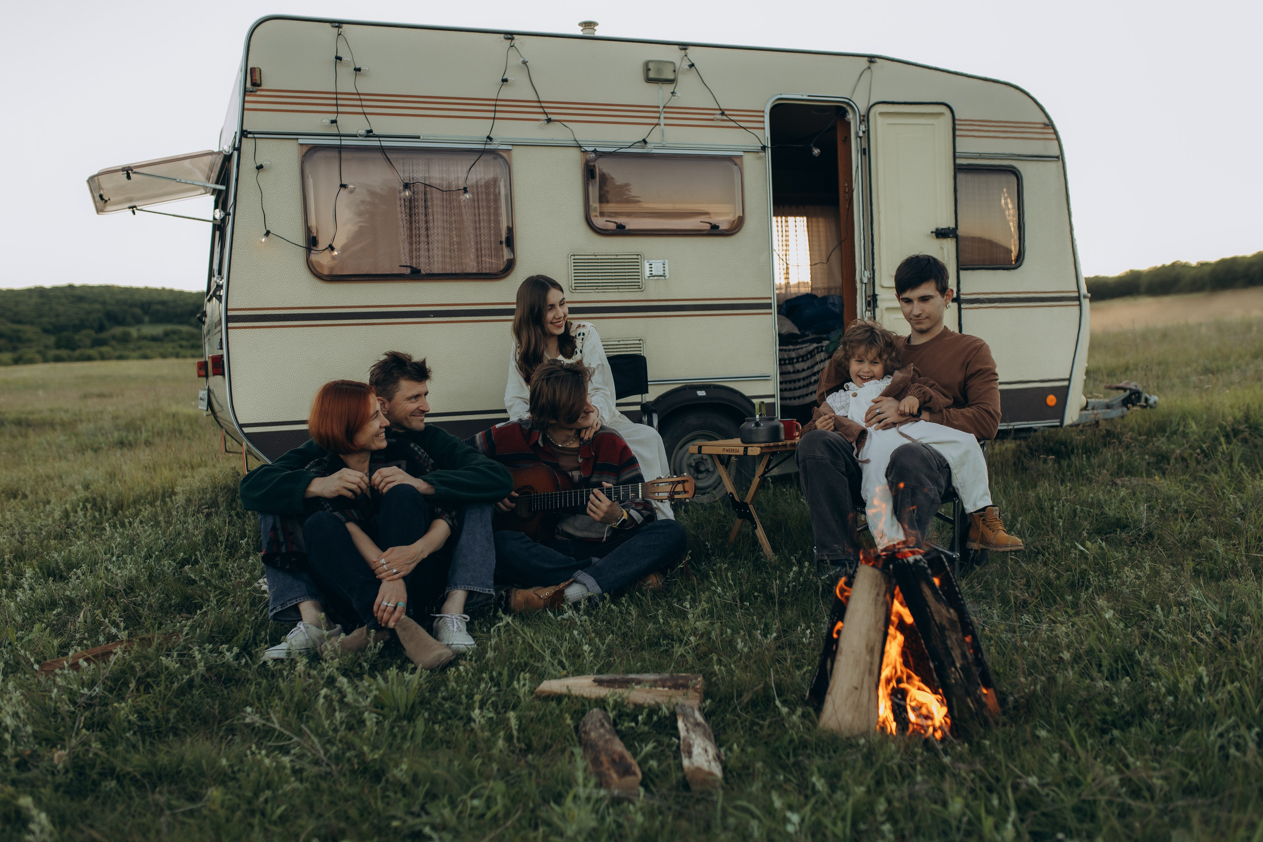 Съемки на природе. Виктория Белохвостикова