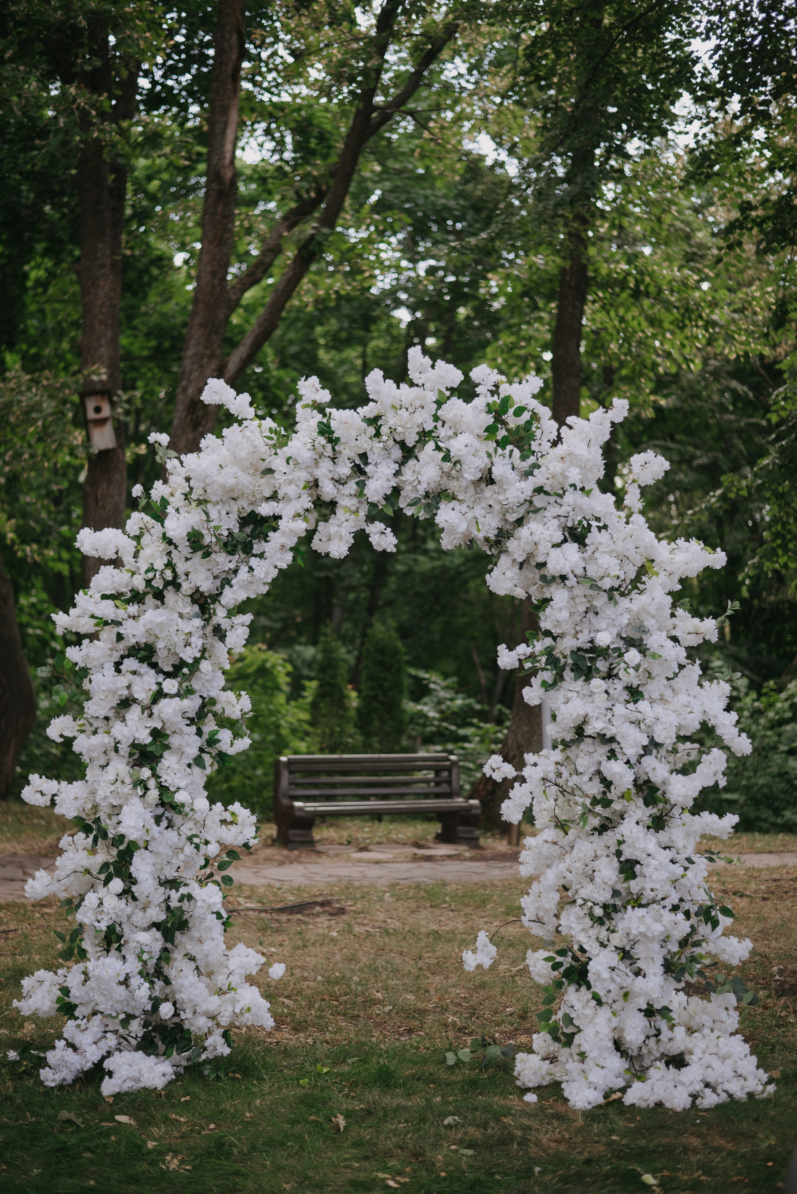 Эмиль и Елена. Свадебный фотограф Уфа Дарья Насырова