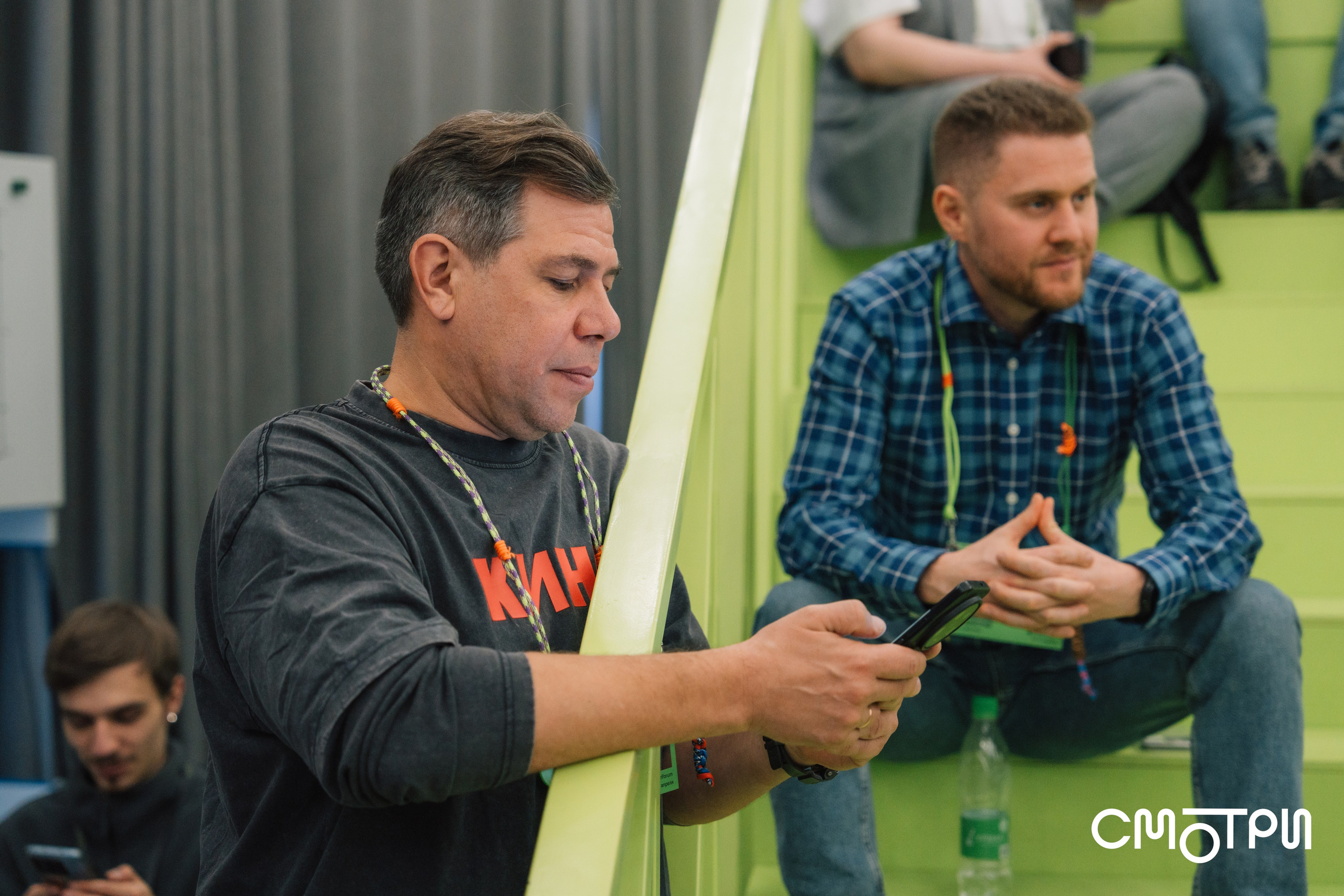 Репортажная съемка. Kaef-production