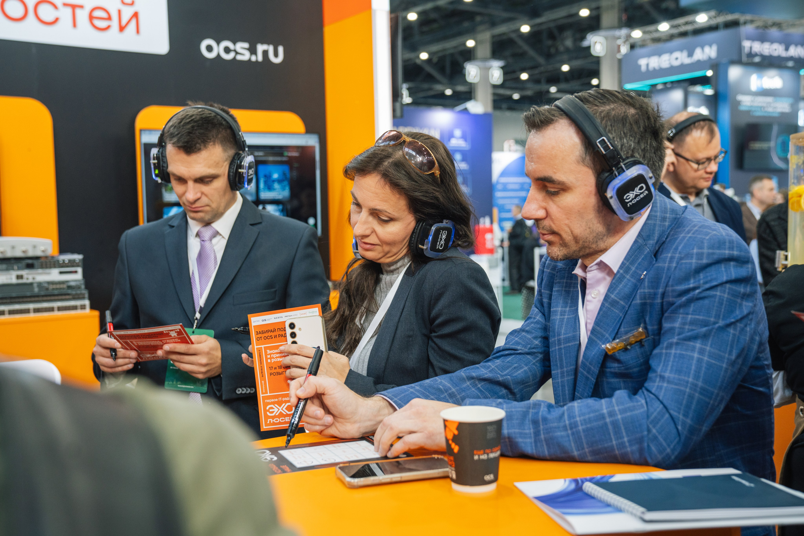 OCS. Kaef-production