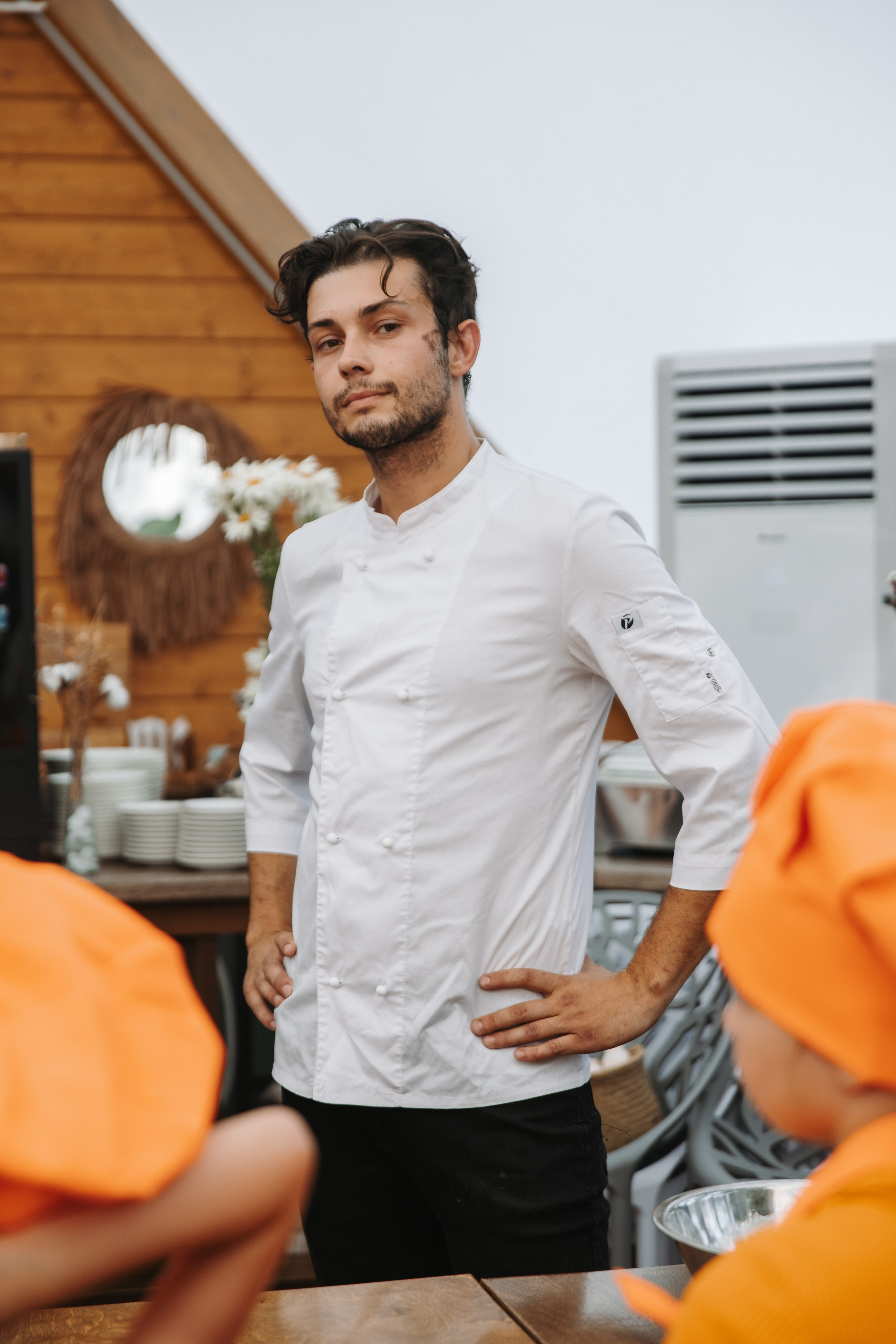 Ocean Hotel. Фотограф на Юге России