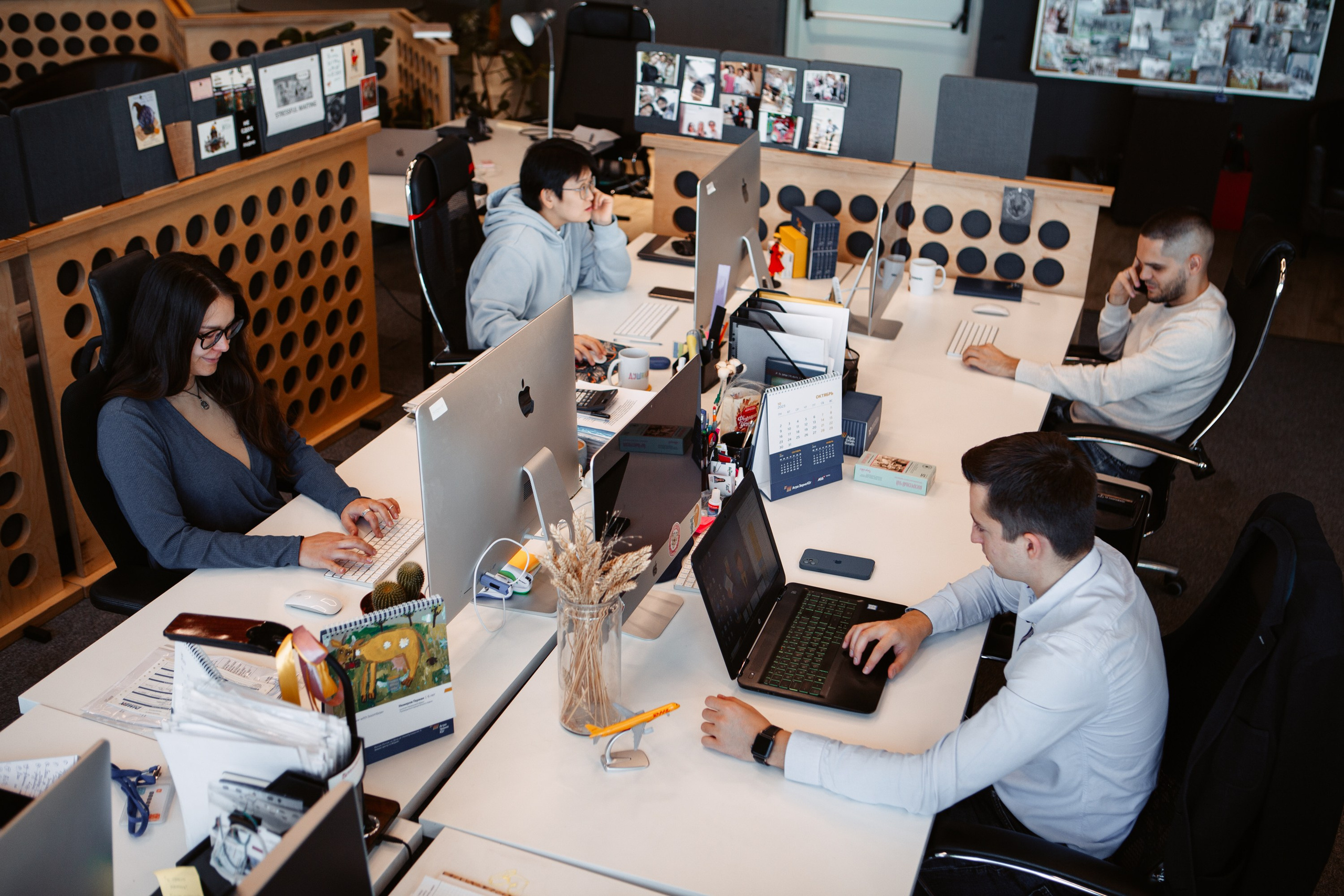 Компании. Violetta Skripka