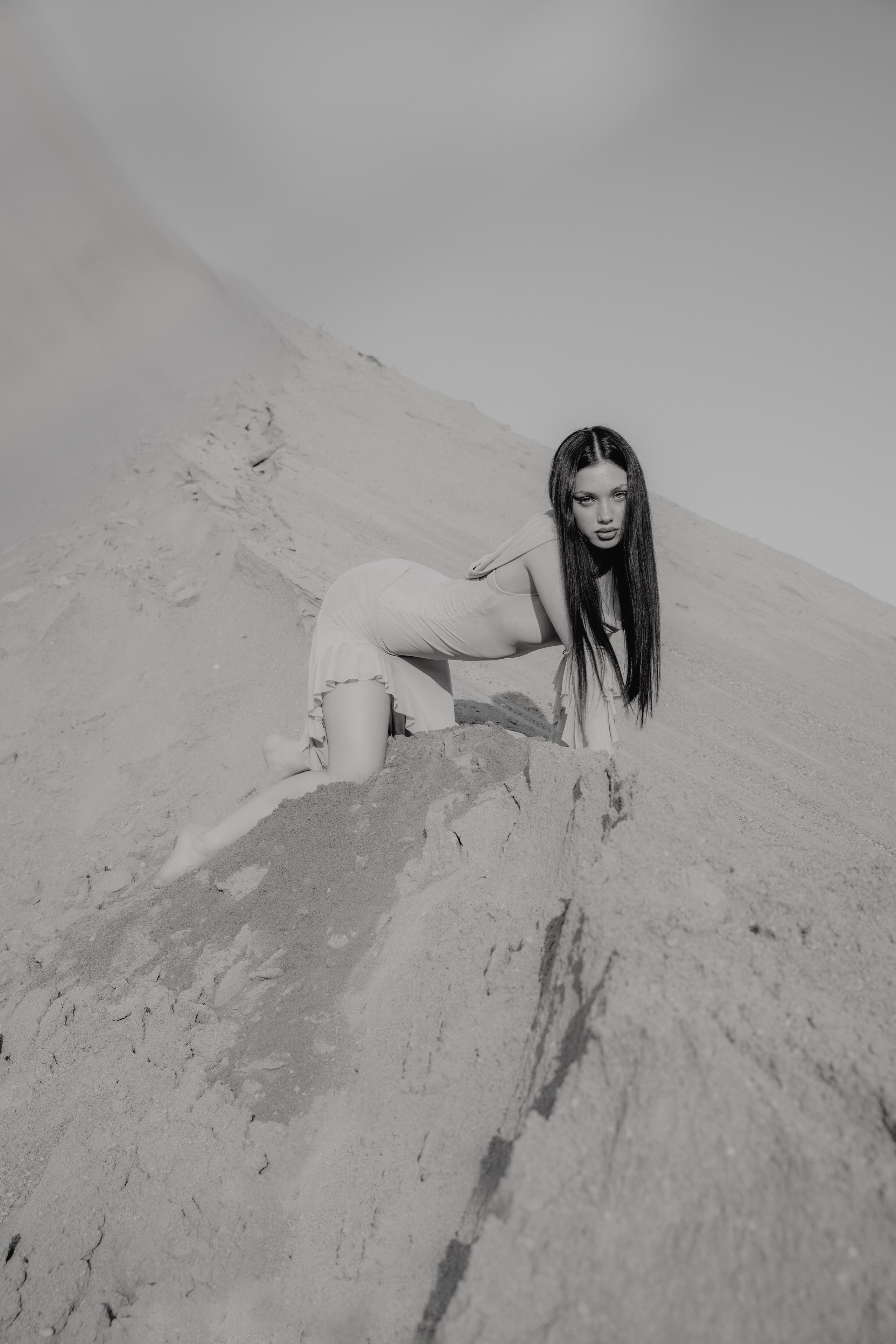 Пески. Портретный фотограф в Смоленске и Москве Мария Громова