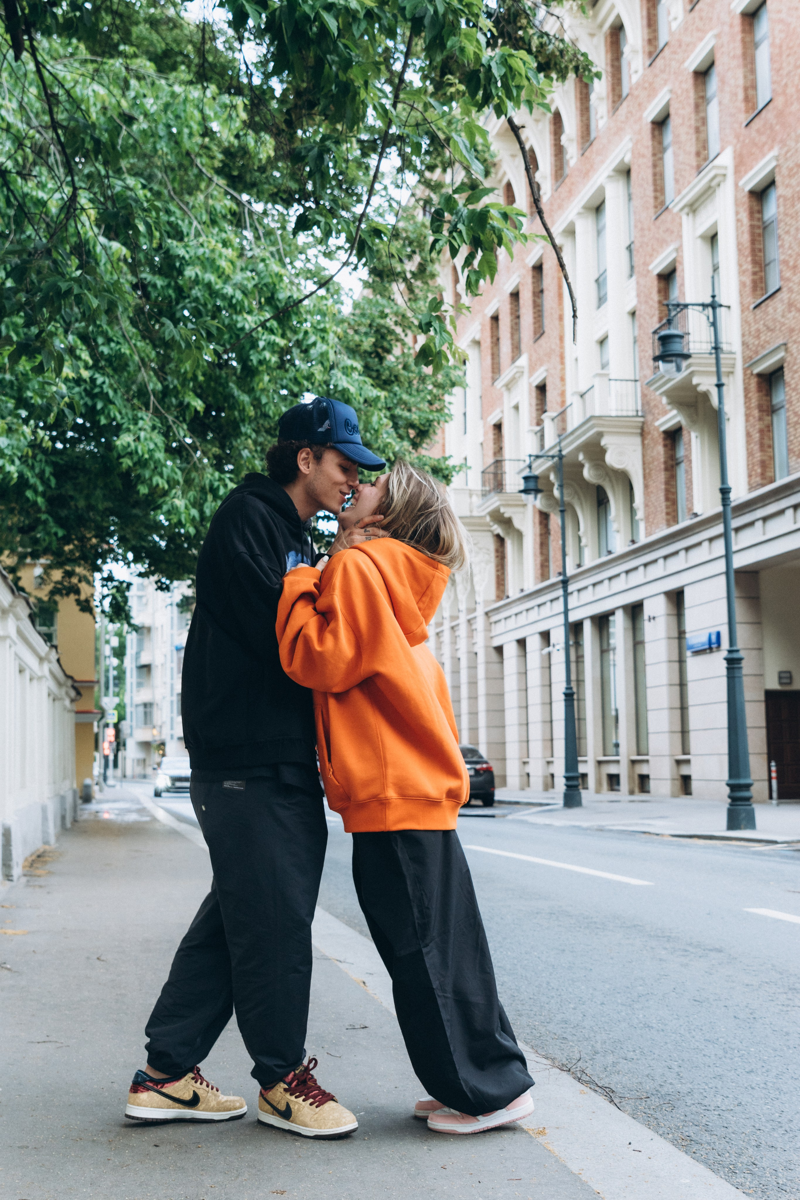 Дима и Аня. Ваш фотограф в Одинцовском районе и Москве