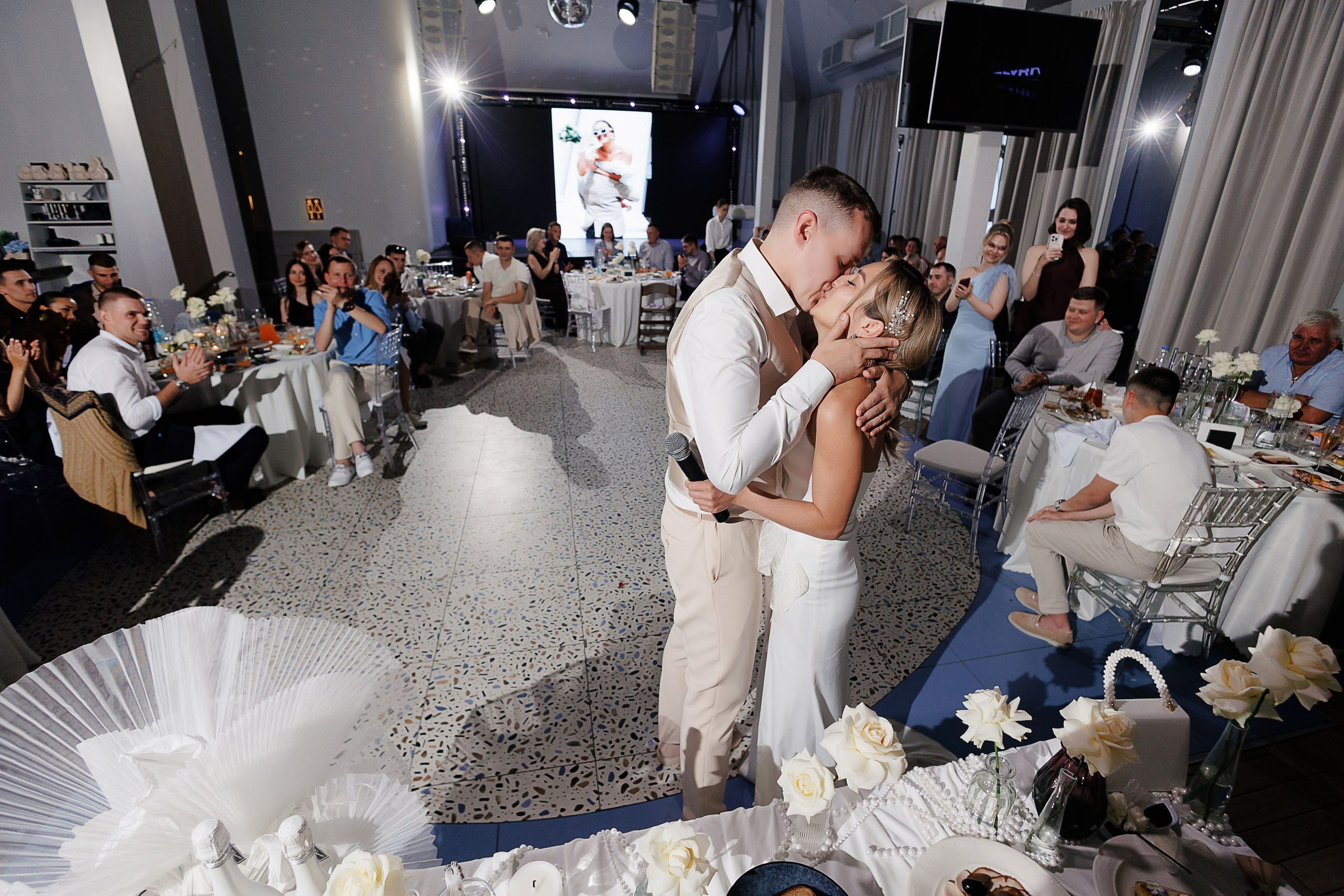 Свадьба Андрея и Ольги. Свадебный и семейный фотограф в Твери и Тверской области