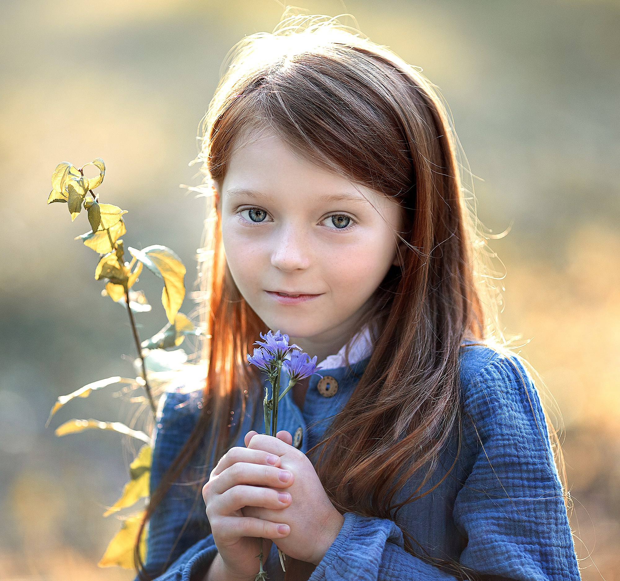 Варвара. Фотограф Александр Солнечный