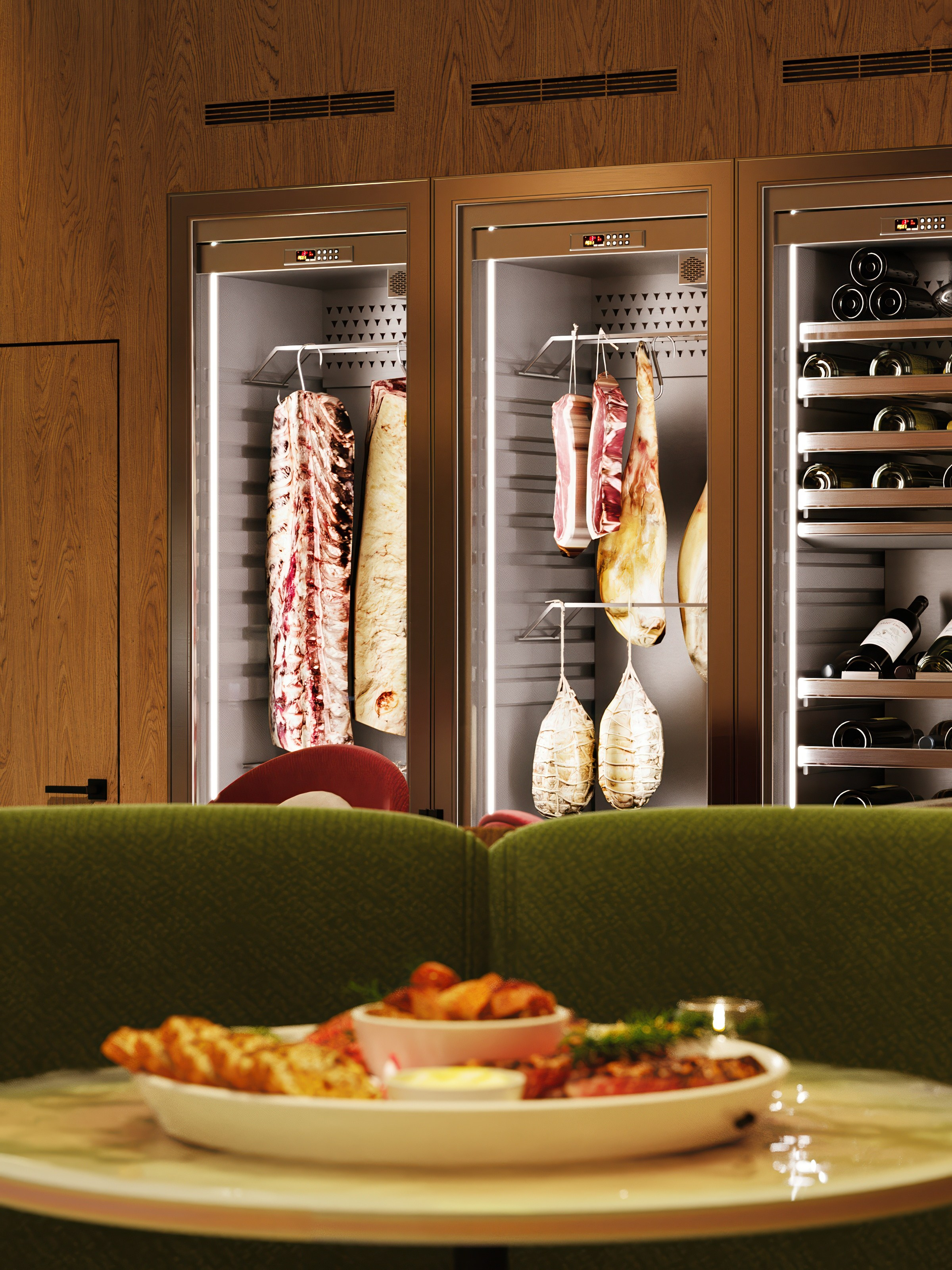 Дом № 8. Клиент: SVОЁ buro. Евгений Пырков — 3d визуализатор интерьеров и экстерьеров России