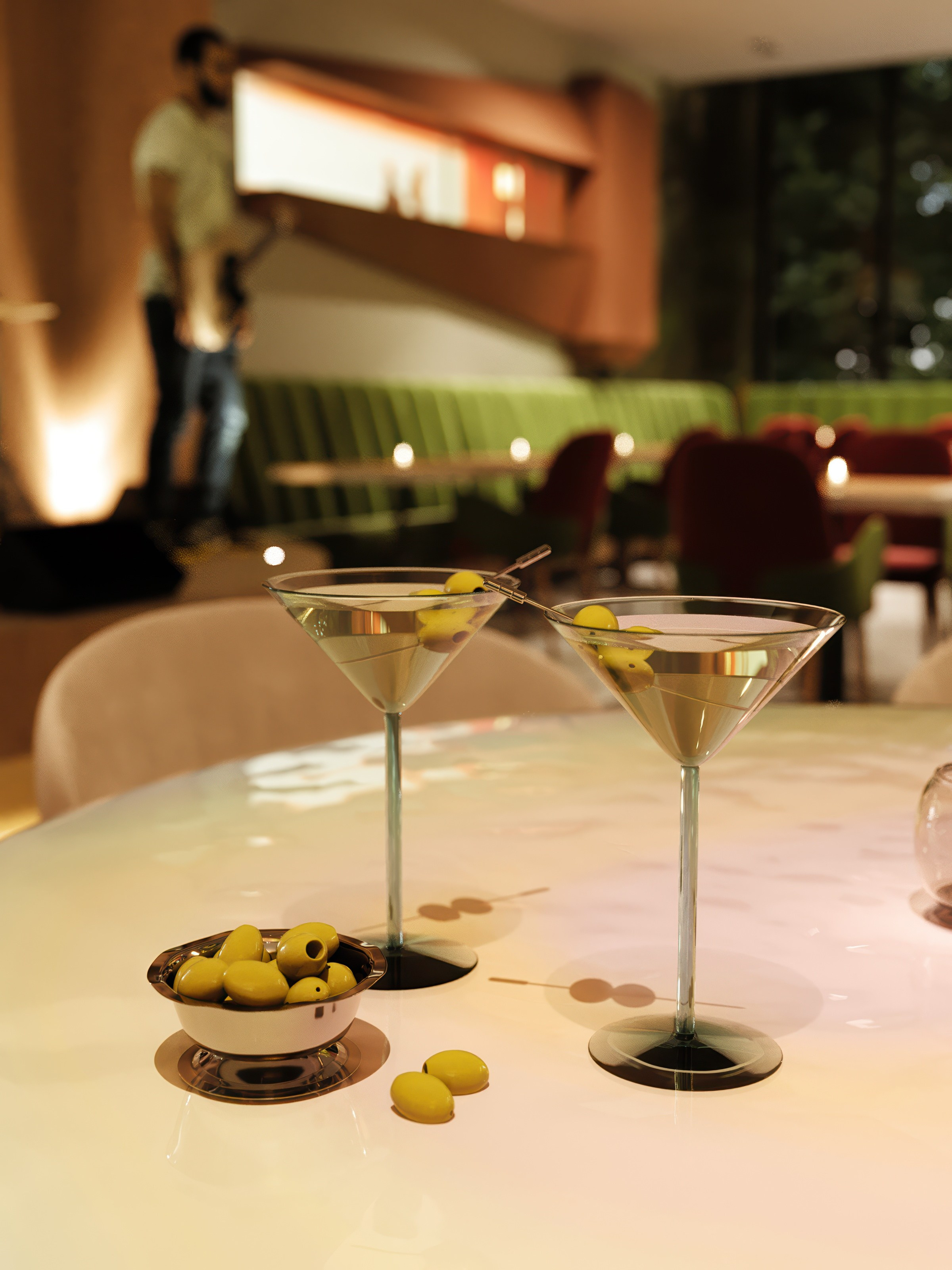 Дом № 8. Клиент: SVОЁ buro. Евгений Пырков — 3d визуализатор интерьеров и экстерьеров России