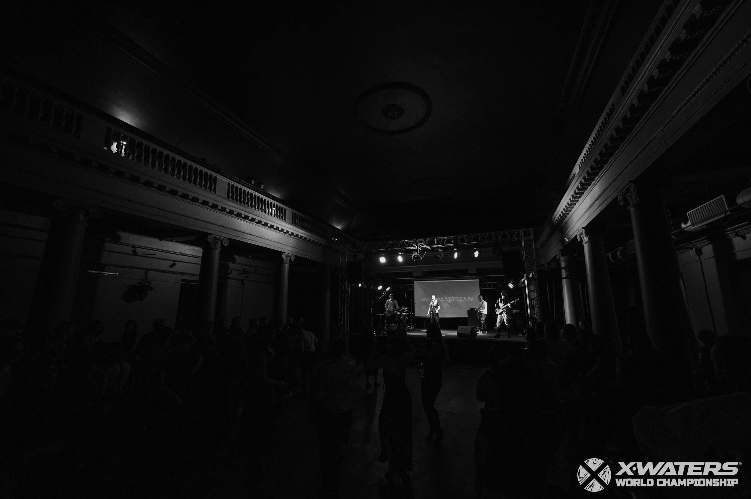 X-waters top 100. Фотограф Захваткин Роман