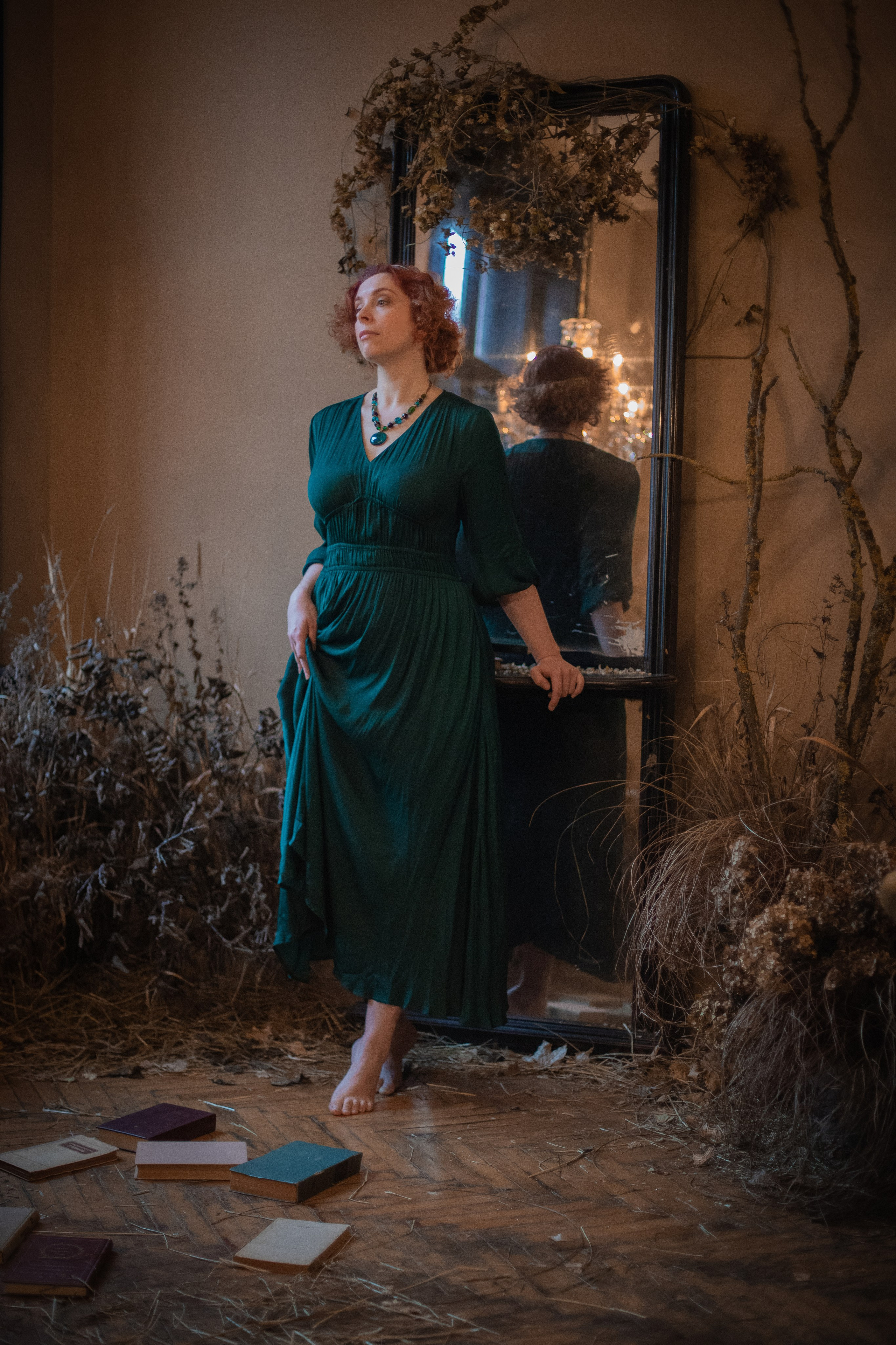 Late November. Фотограф Инесс Ветковская, Москва, С.-Петербург