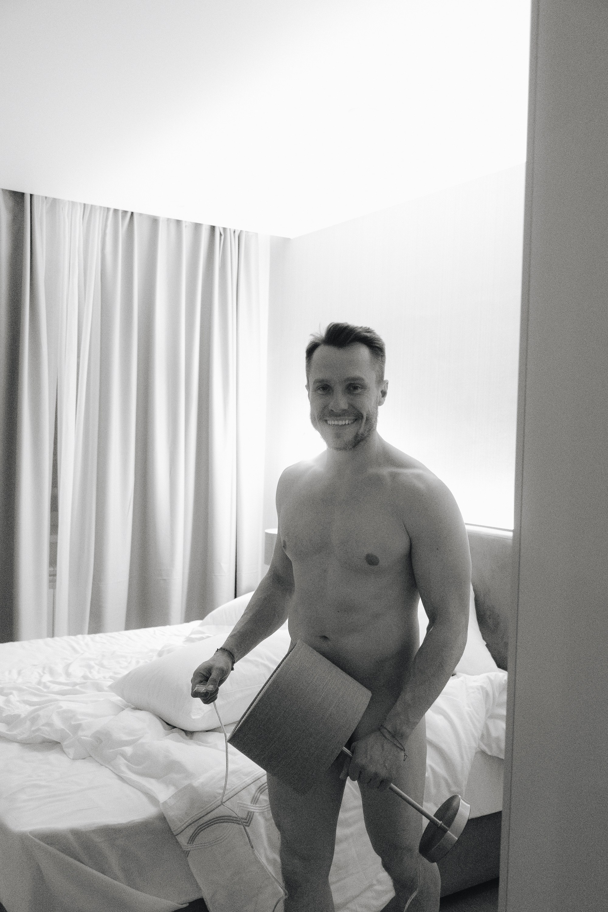 Антон. Фотограф Наташа Лисица