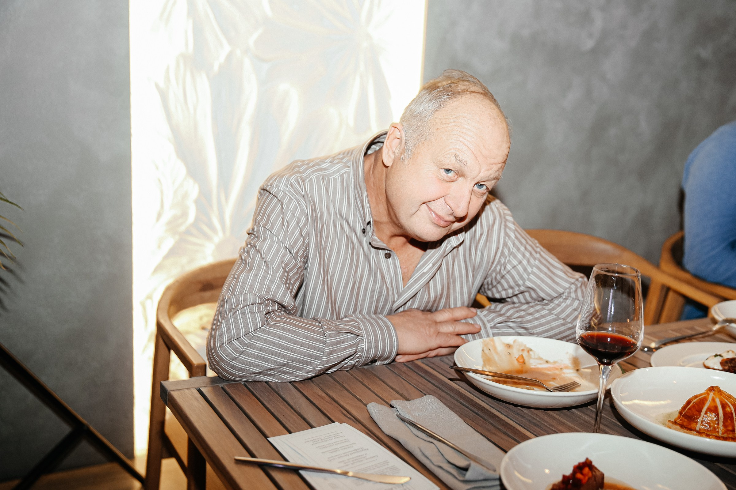 Репортаж «Lesnoy Village». Фотограф Любовь Щербинина