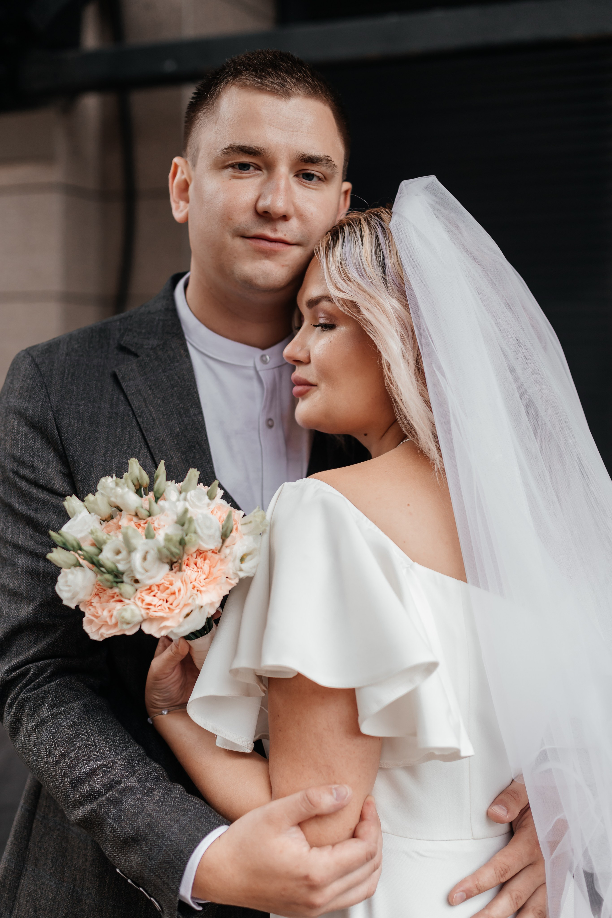 Михаил и Кристина. Марина Шаймухаметова. Фотограф в Уфе