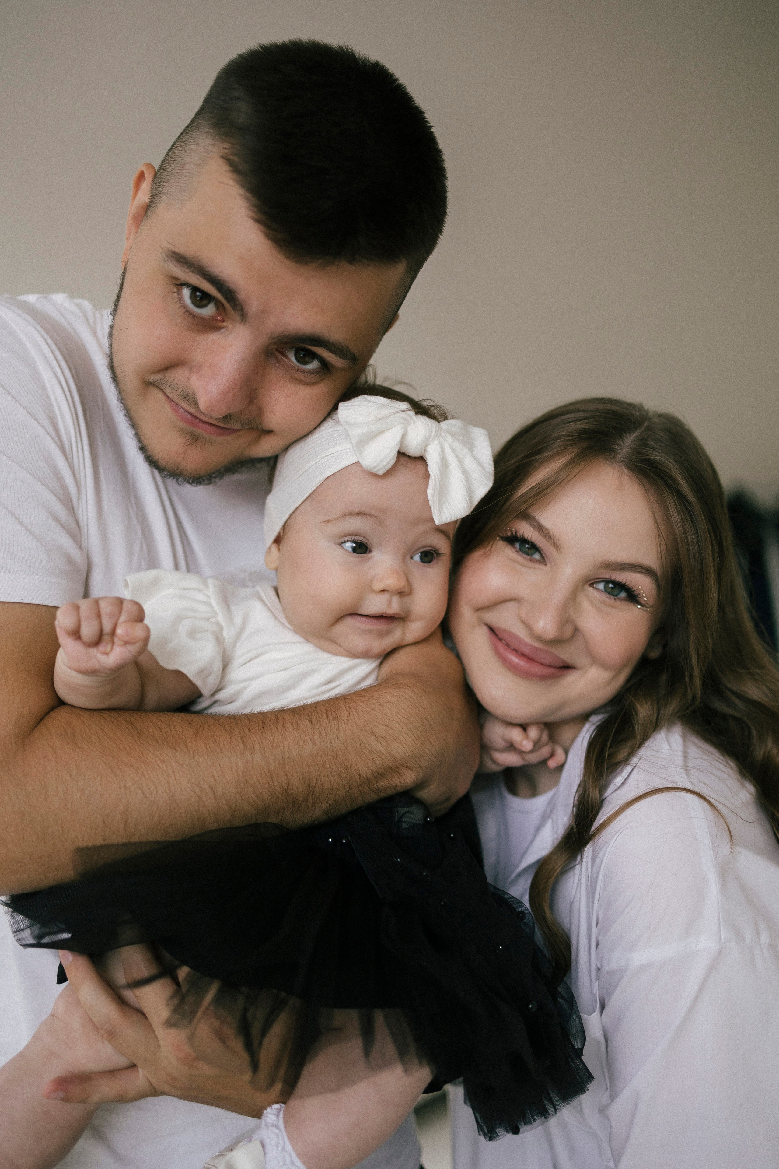 Family. Свадебный и портретный фотограф Тюмень