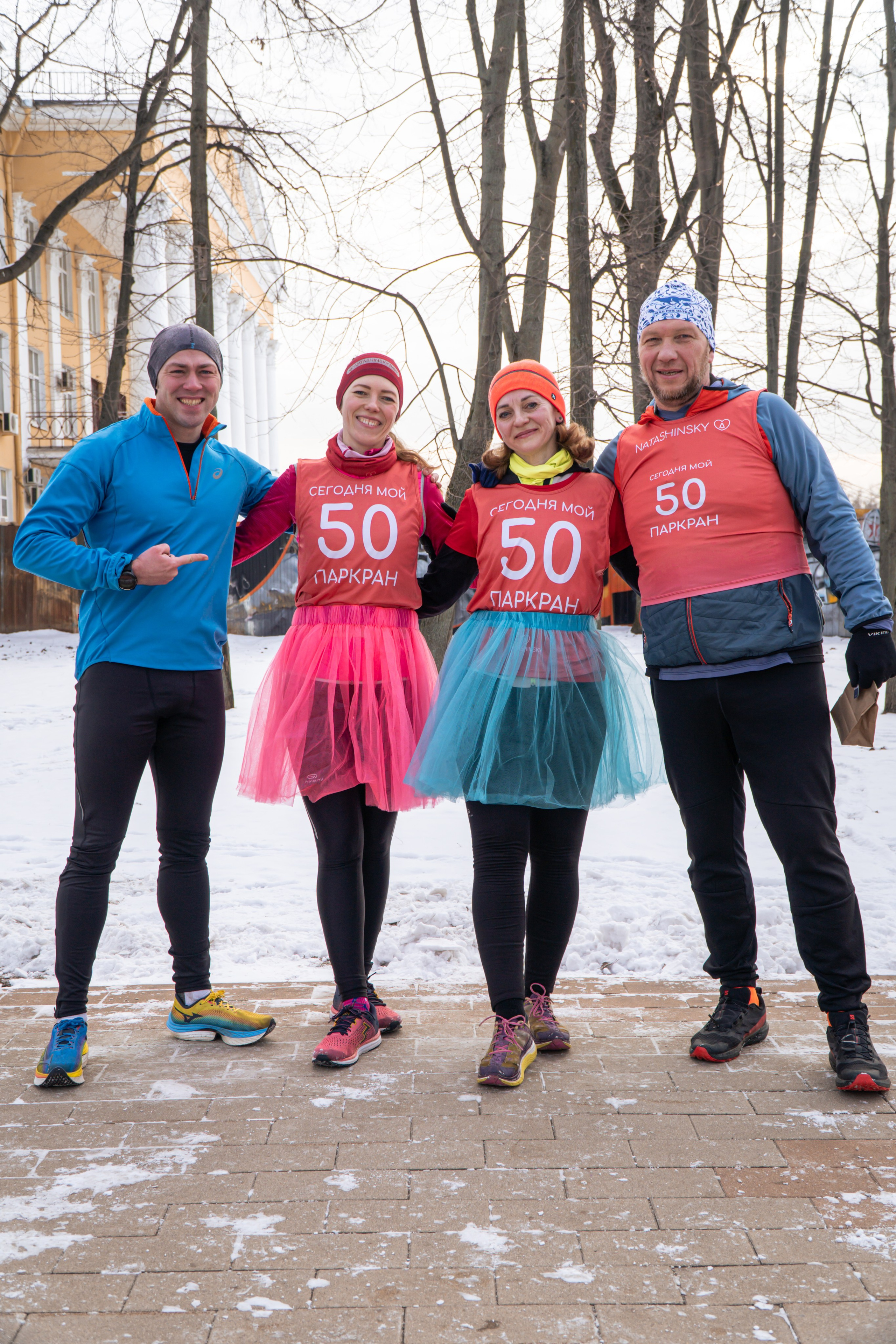 5 вёрст Наташинский 22 февраля 2025. Роман Капилюшов. Бег. Фото. Видео. г. Люберцы