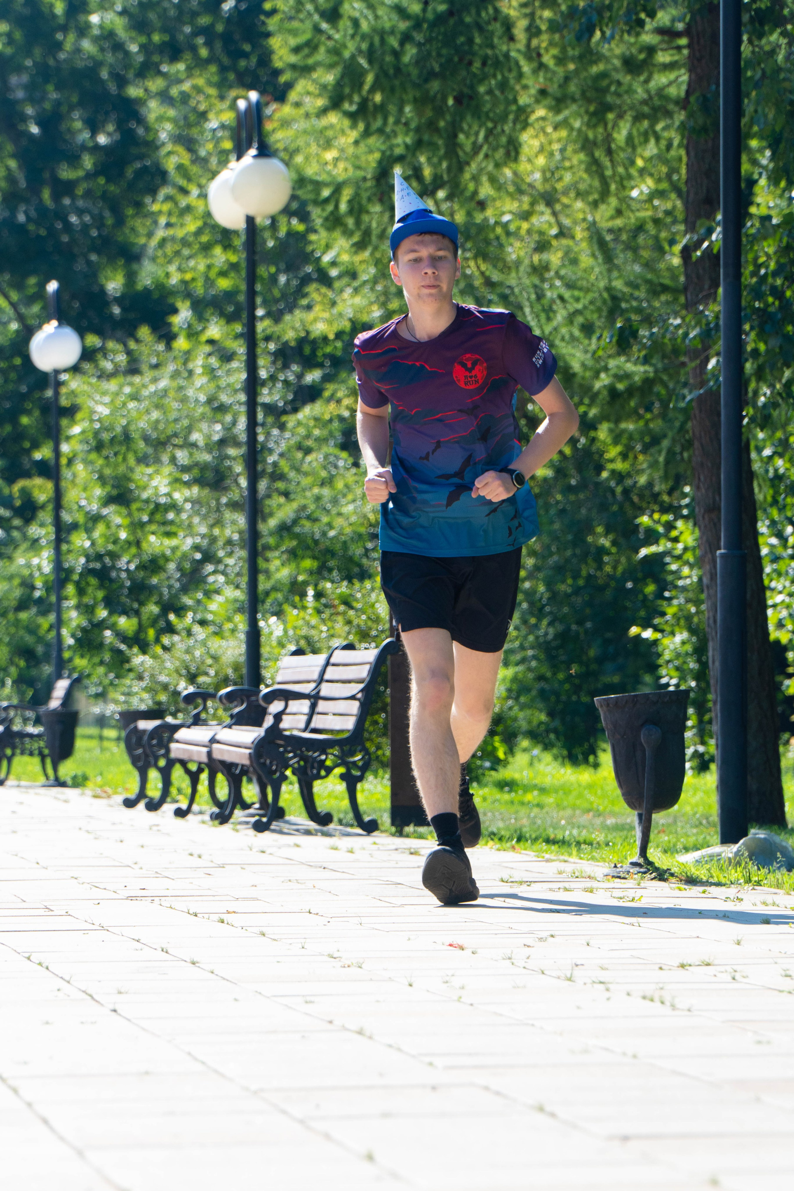 5 вёрст Наташинский 27 июля 2024. Роман Капилюшов. Бег. Фото. Видео. г. Люберцы