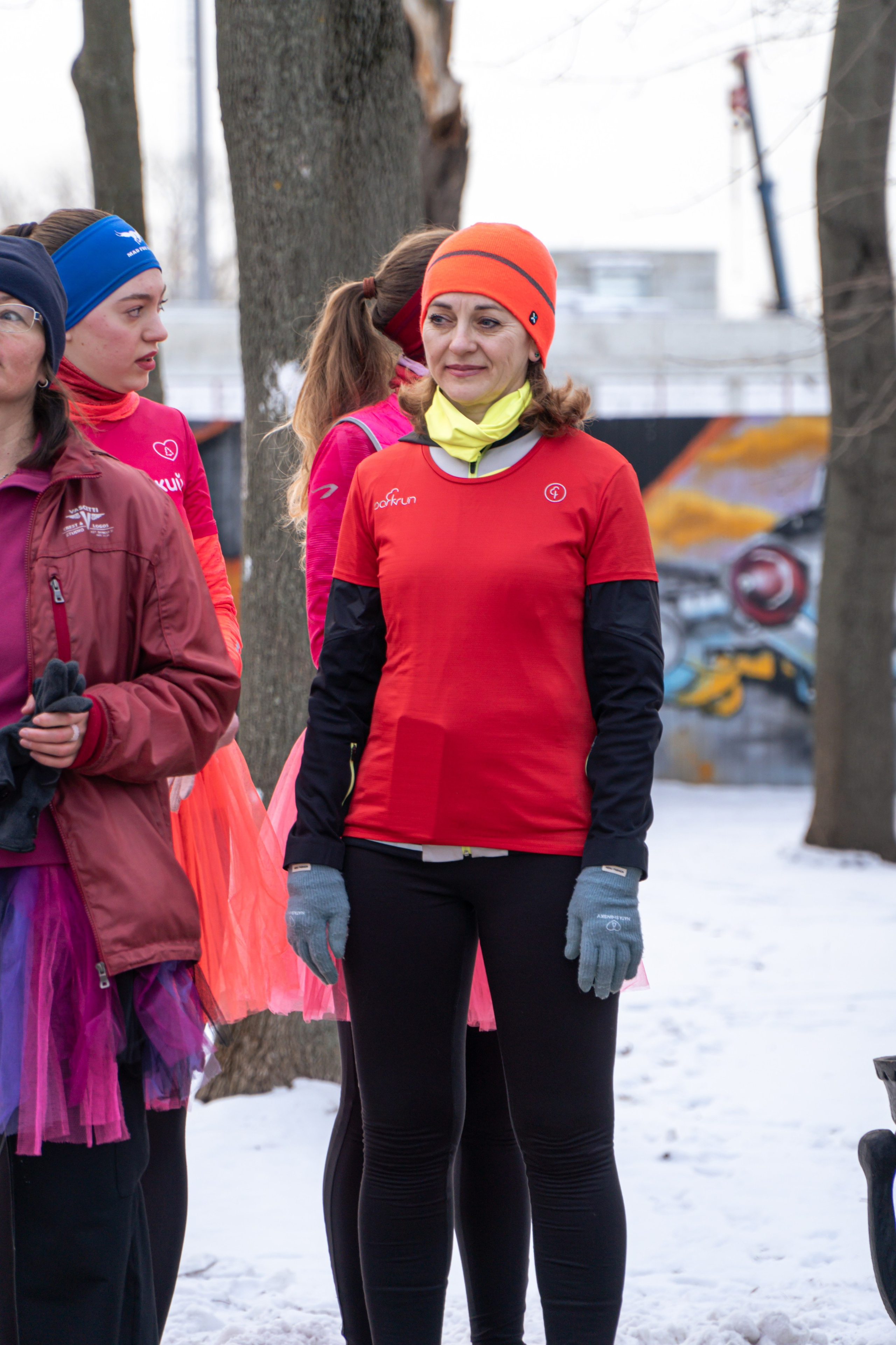 5 вёрст Наташинский 22 февраля 2025. Роман Капилюшов. Бег. Фото. Видео. г. Люберцы