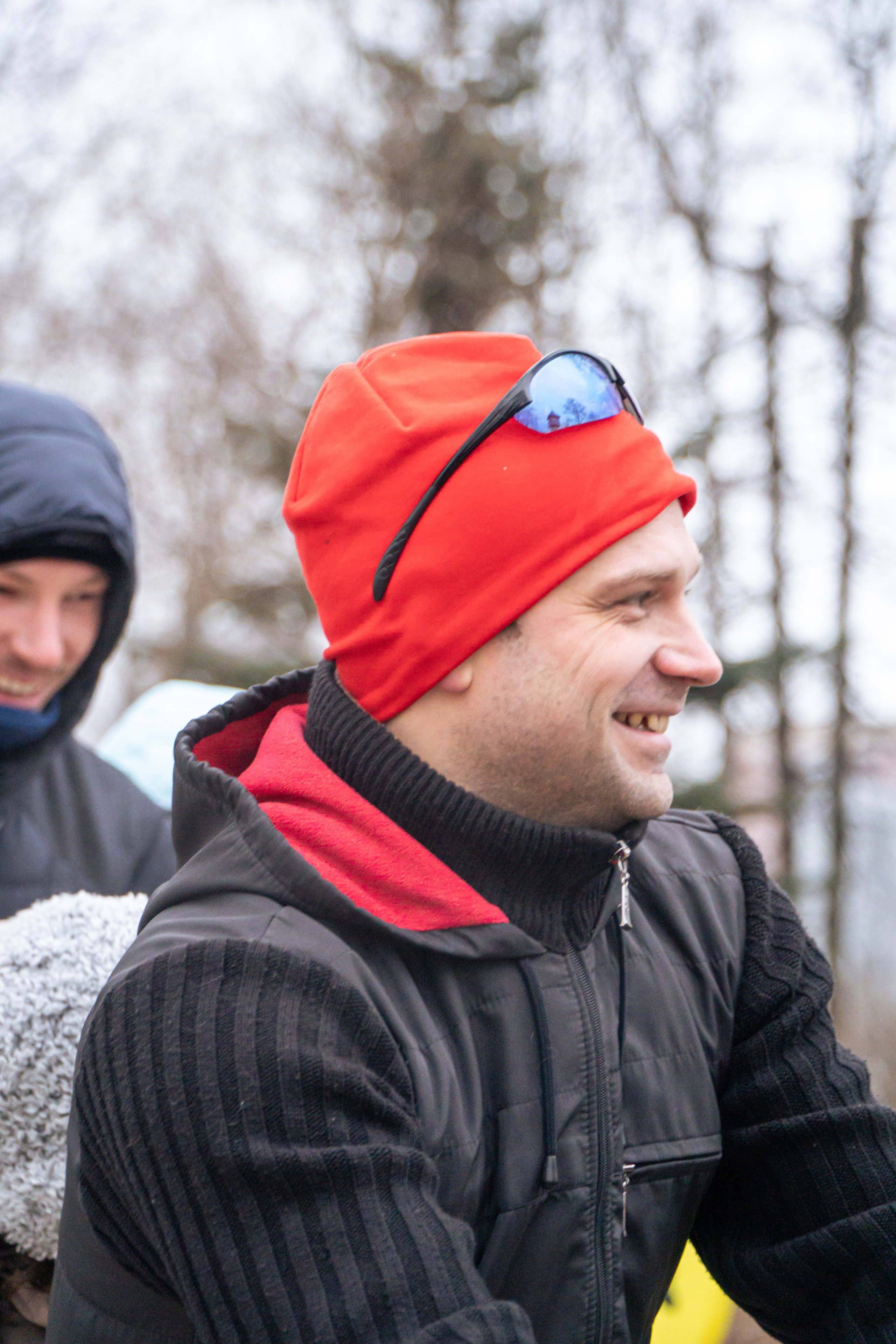 5 вёрст Наташинский 25 января 2025. Роман Капилюшов. Бег. Фото. Видео. г. Люберцы