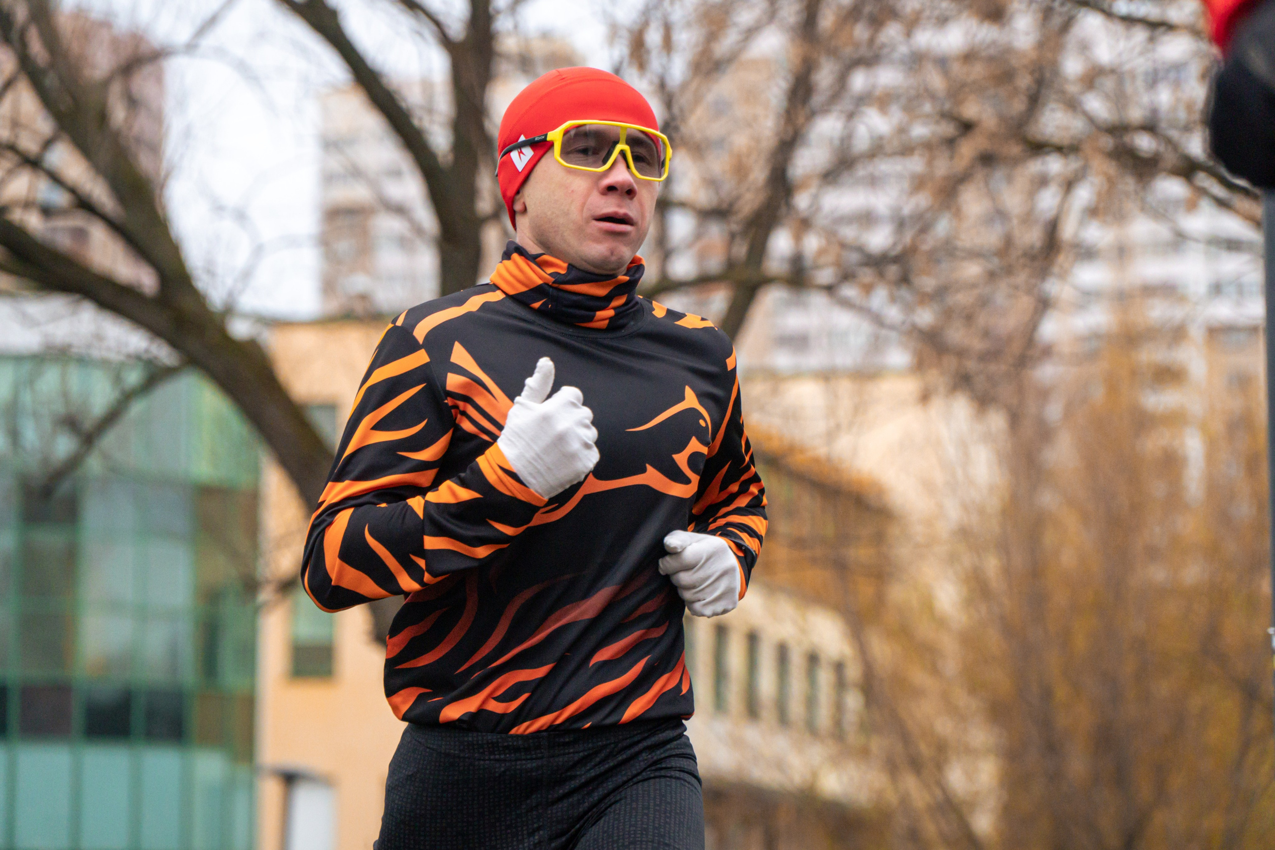 5 вёрст Реутов 16.11.2024. Роман Капилюшов. Бег. Фото. Видео. г. Люберцы