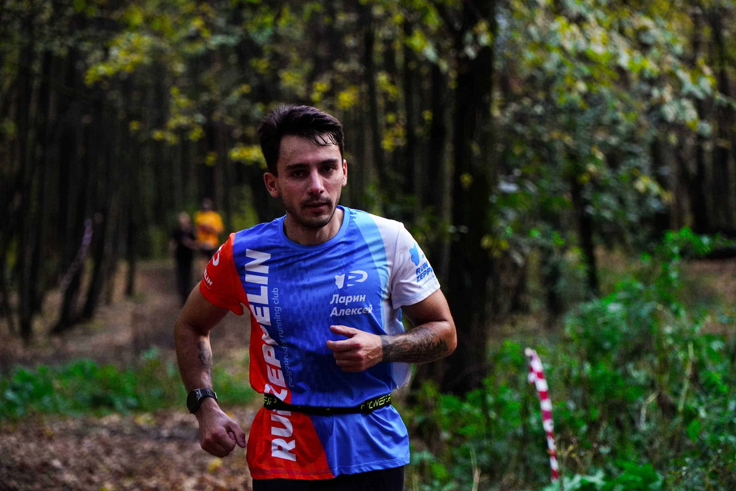 Backyard Ultra Moscow 2024. Роман Капилюшов. Бег. Фото. Видео. г. Люберцы