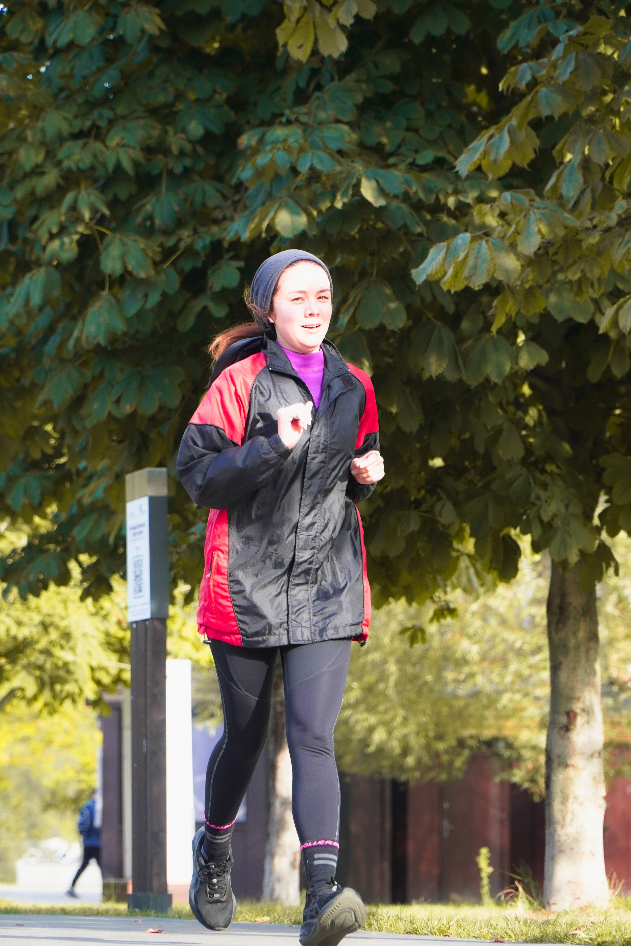 5 вёрст Наташинский 4 октября 2025. Роман Капилюшов. Бег. Фото. Видео. г. Люберцы