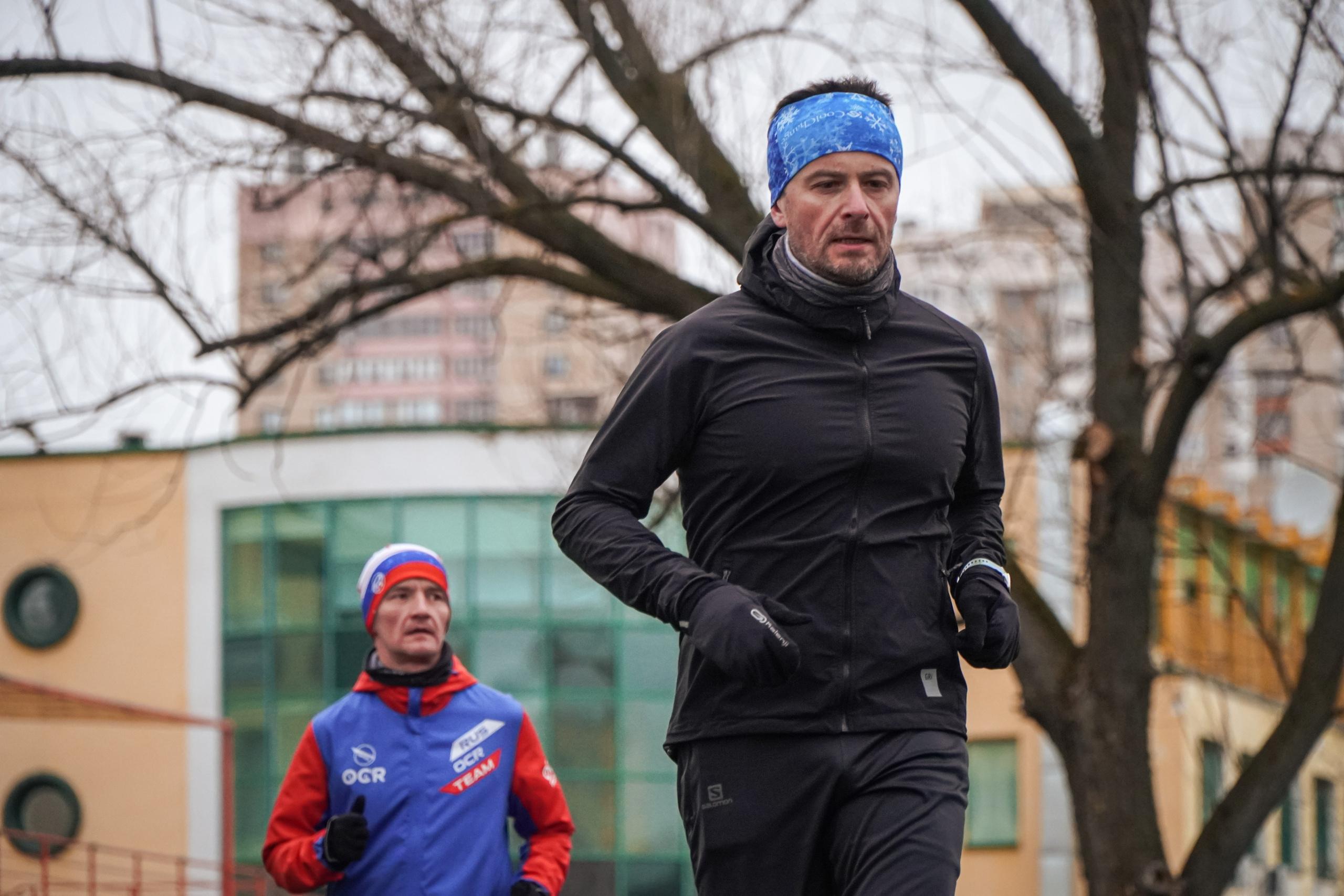 5 вёрст Реутов 16.11.2024. Роман Капилюшов. Бег. Фото. Видео. г. Люберцы