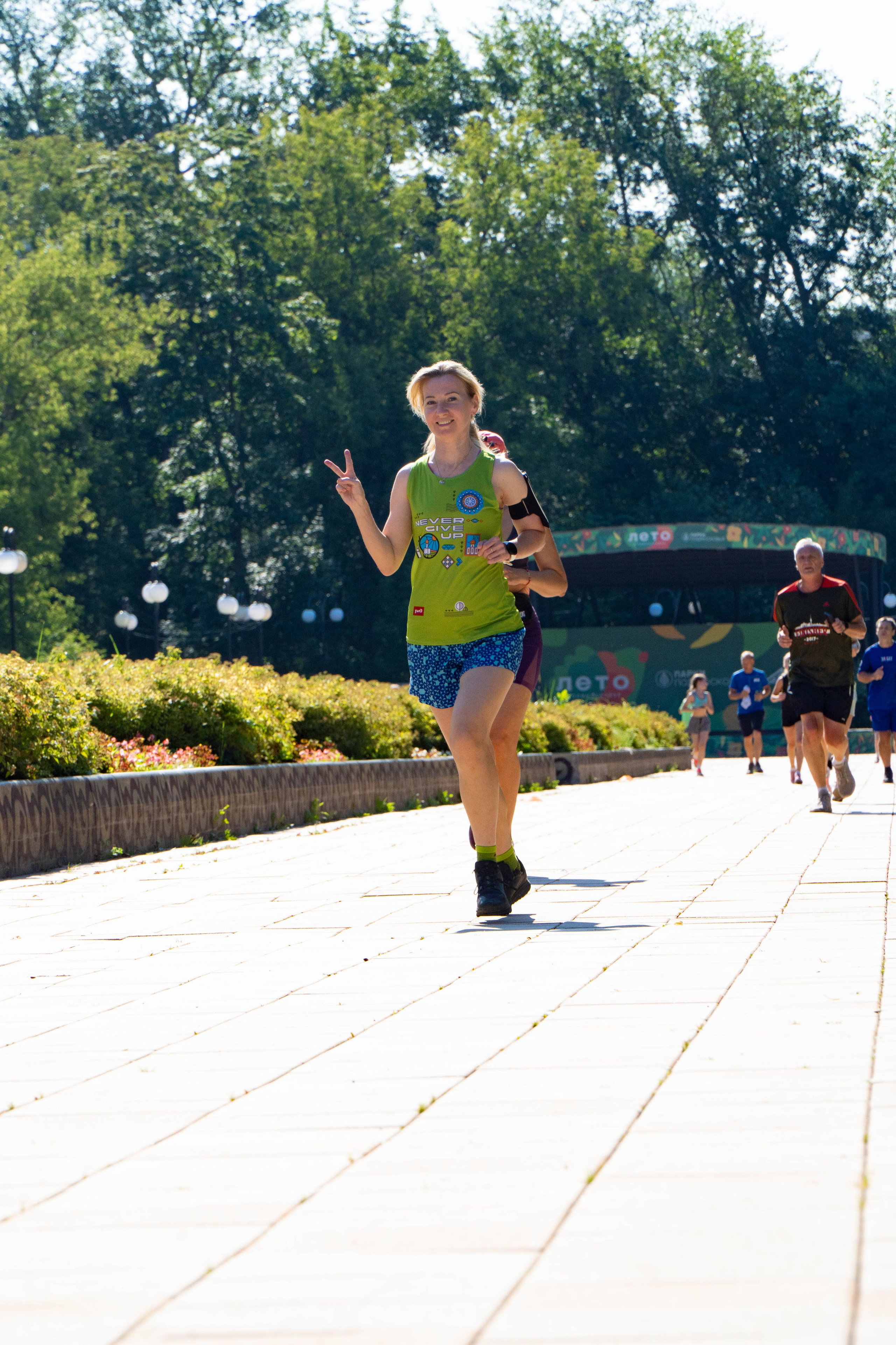 5 вёрст Наташинский 27 июля 2024. Роман Капилюшов. Бег. Фото. Видео. г. Люберцы