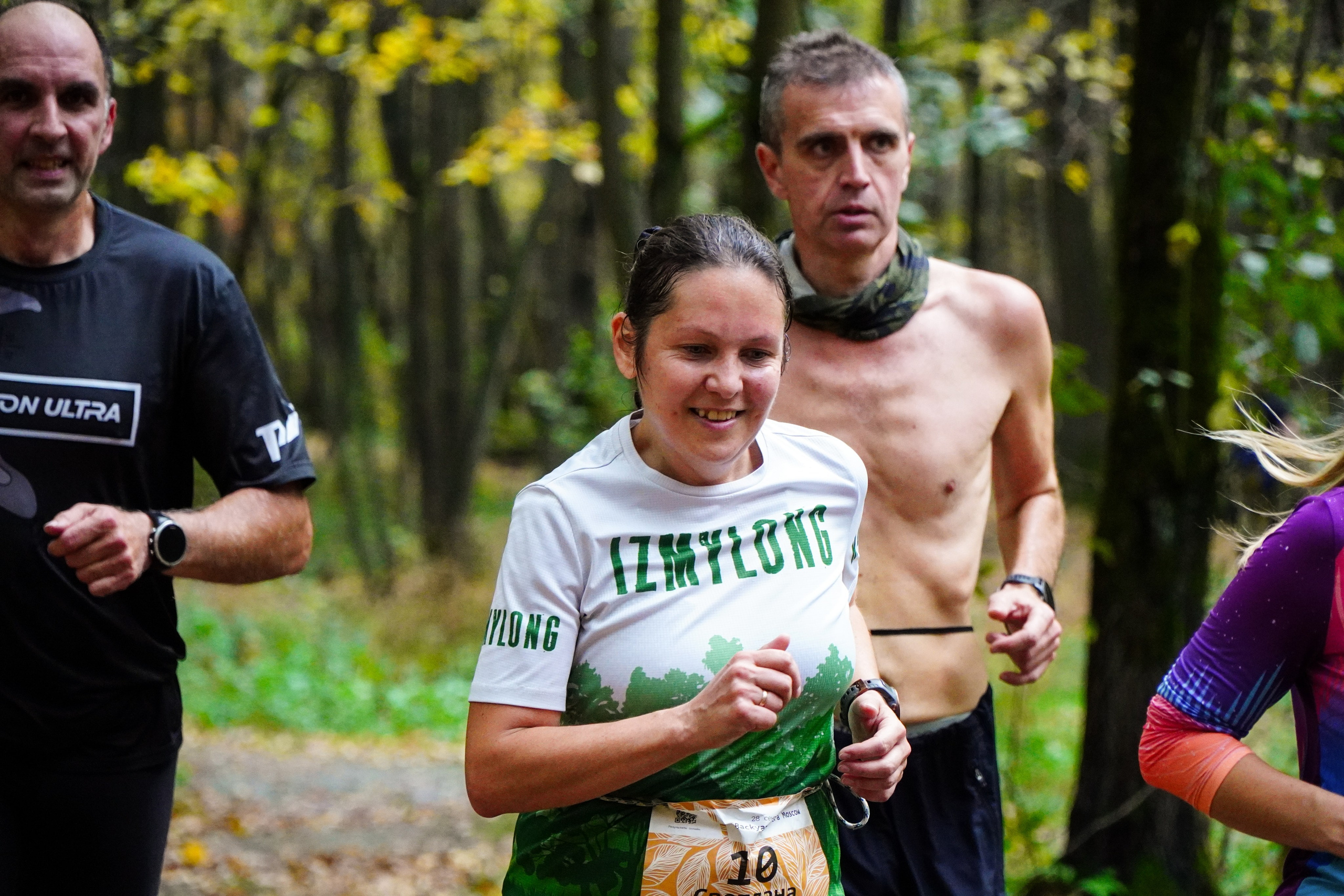 Backyard Ultra Moscow 2024. Роман Капилюшов. Бег. Фото. Видео. г. Люберцы