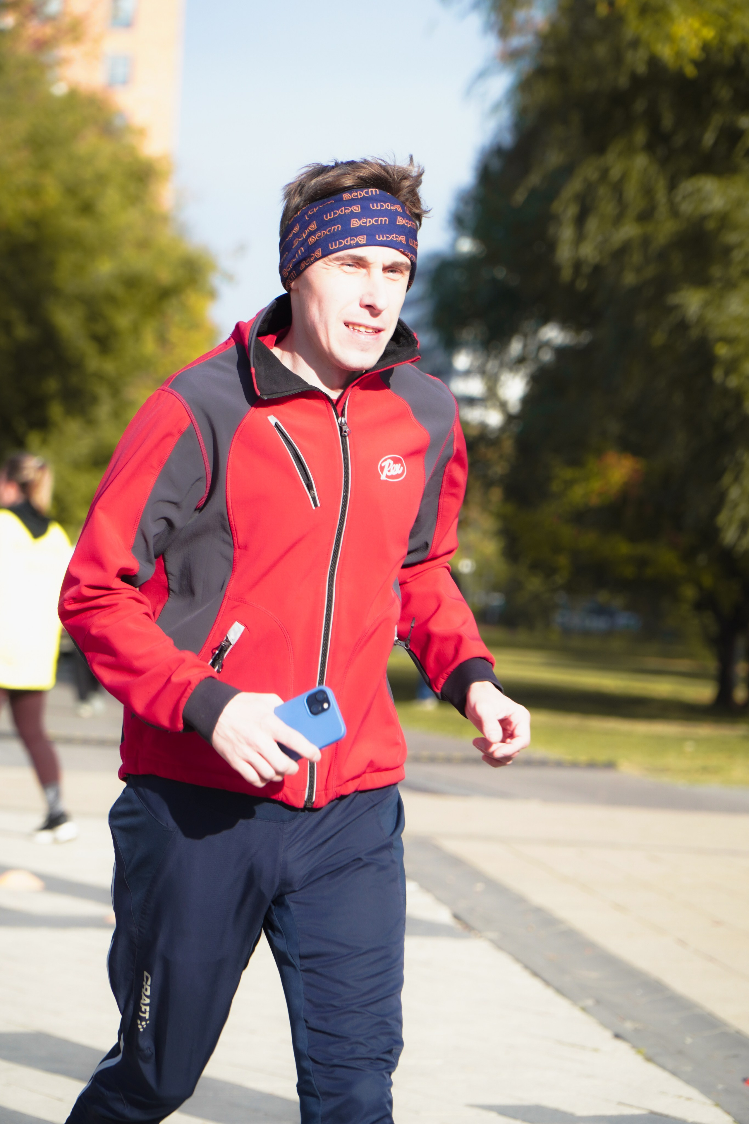 5 вёрст Наташинский 4 октября 2025. Роман Капилюшов. Бег. Фото. Видео. г. Люберцы