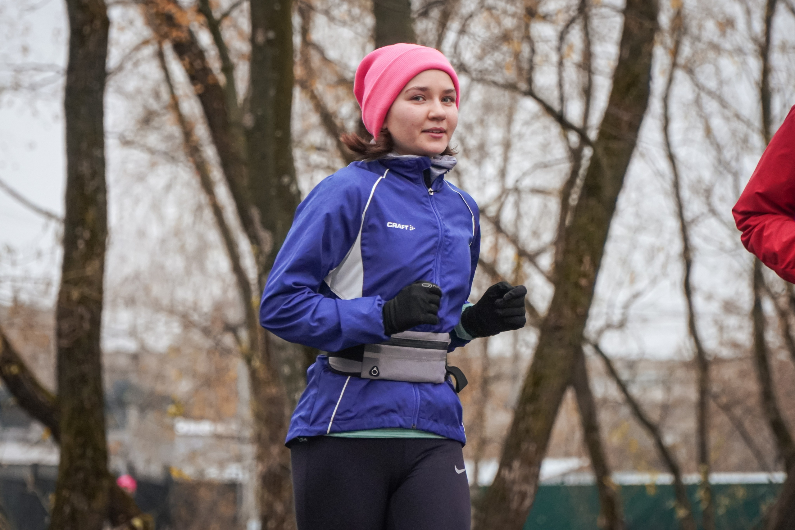 5 вёрст Реутов 16.11.2024. Роман Капилюшов. Бег. Фото. Видео. г. Люберцы