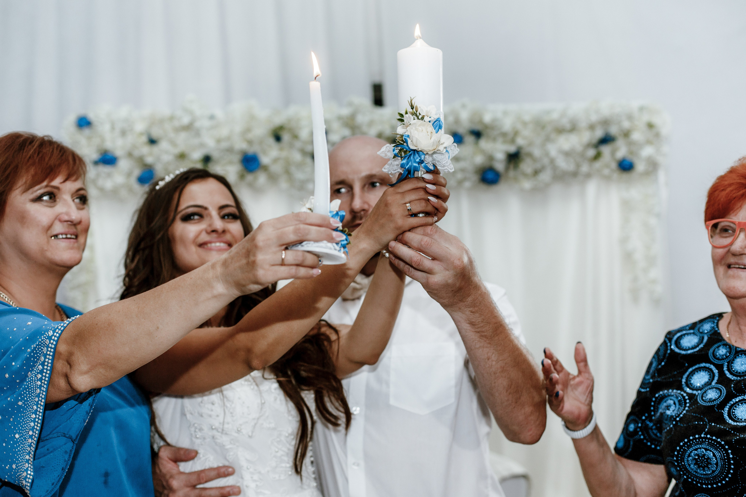 Роман и Валерия. Свадебный фотограф Александр Абрамов Москва / Зеленоград