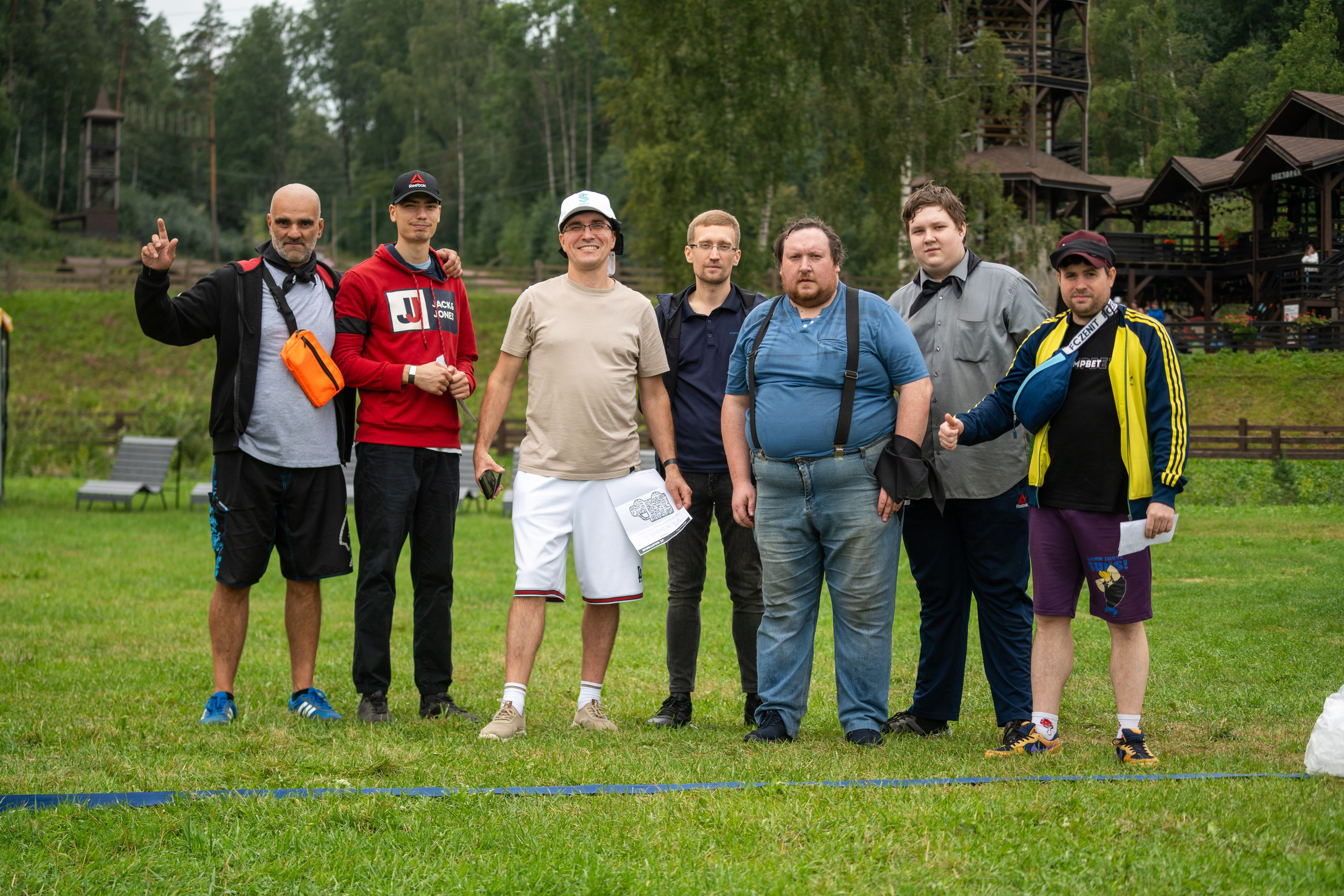 Фотосъёмка корпоратива СПб