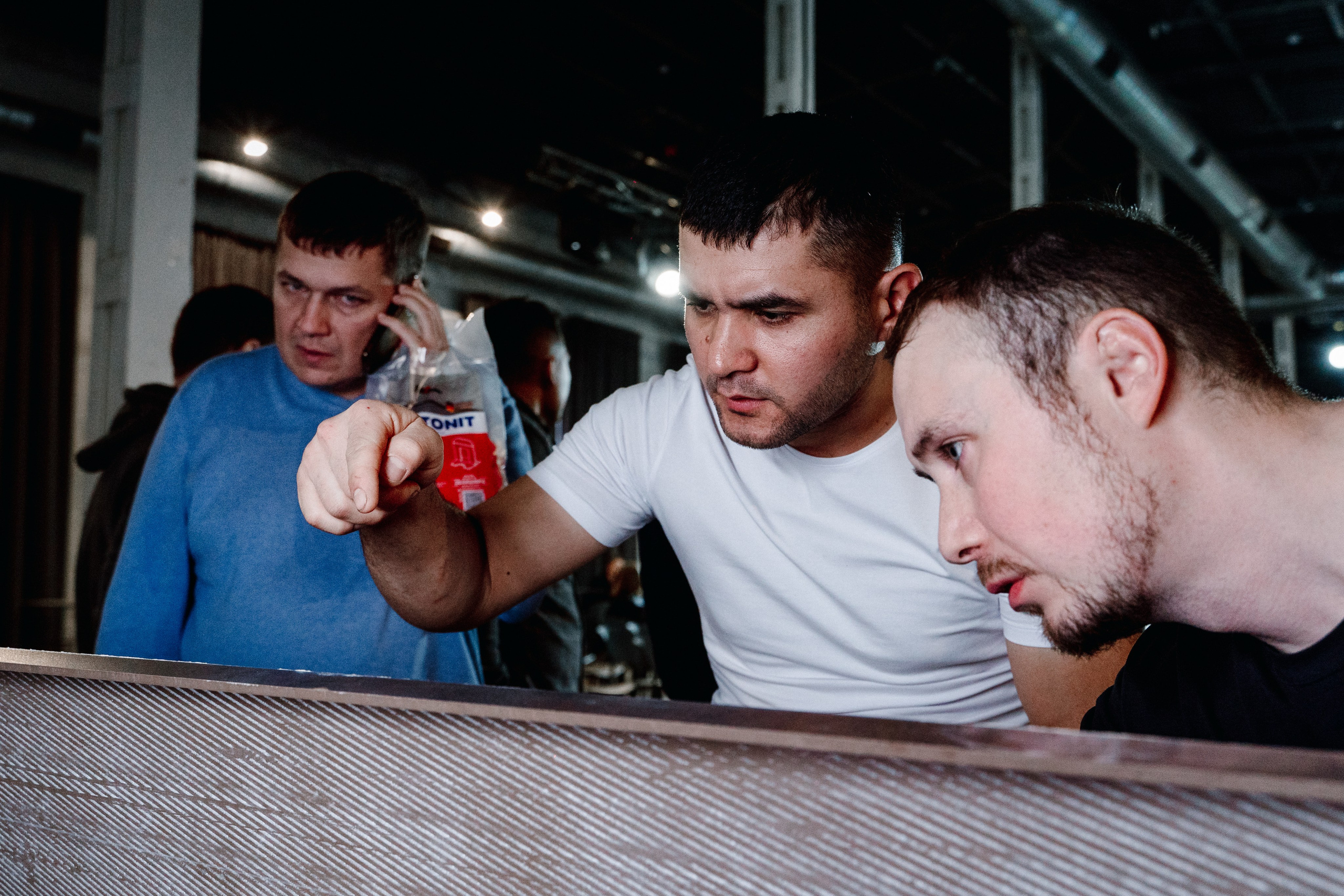 Репортажный фотограф конференция Станкозавод Самара. Фотограф Сергей Логинов