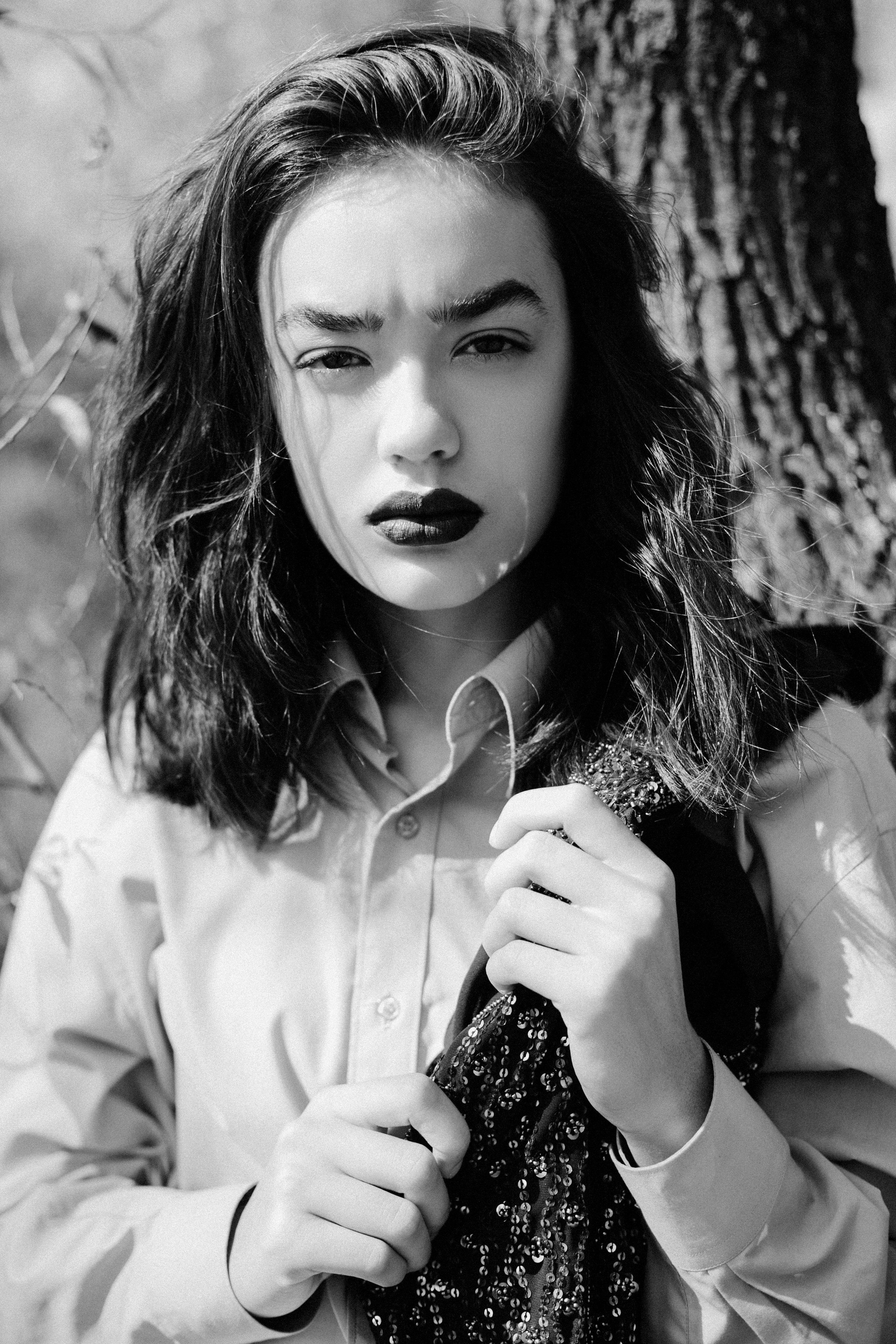 Portrait. Фотограф в Новосибирске Дарья Горнакова