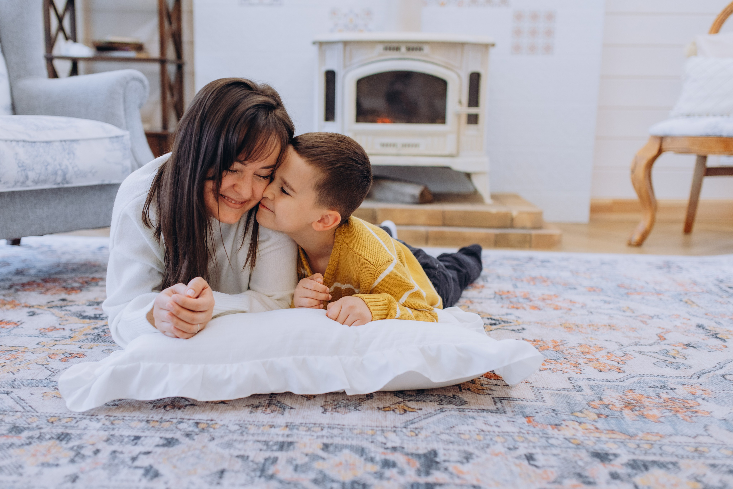 Людмила и Никита. Елена Семейный фотограф Санкт-Петербург
