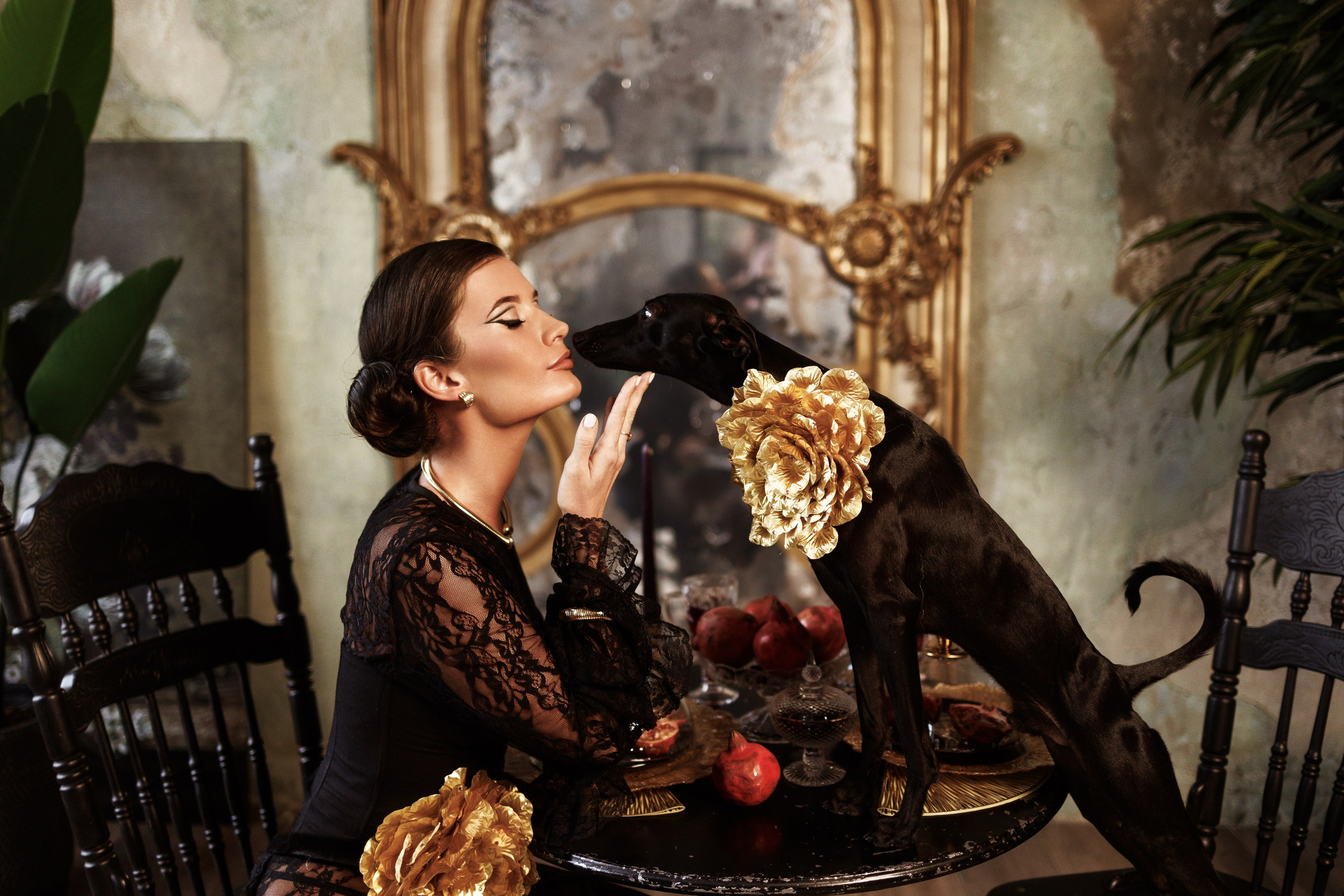 Юля 2 образа. Марковкина КрисТина